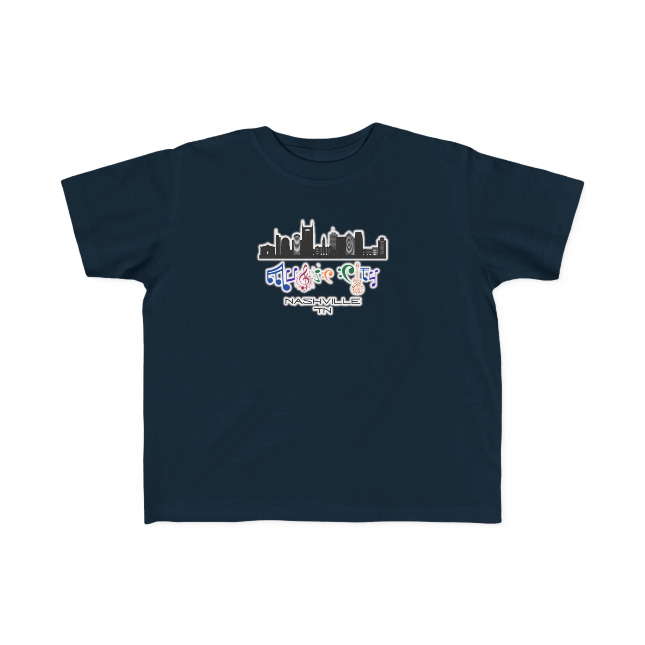 Music City© Skyline Toddler Tee