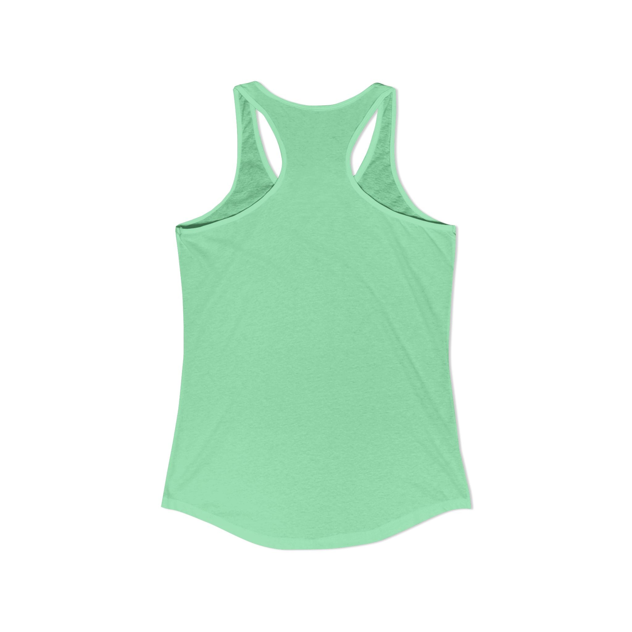 "Music Cityscape" Nashville Skyline Racerback Tank Top