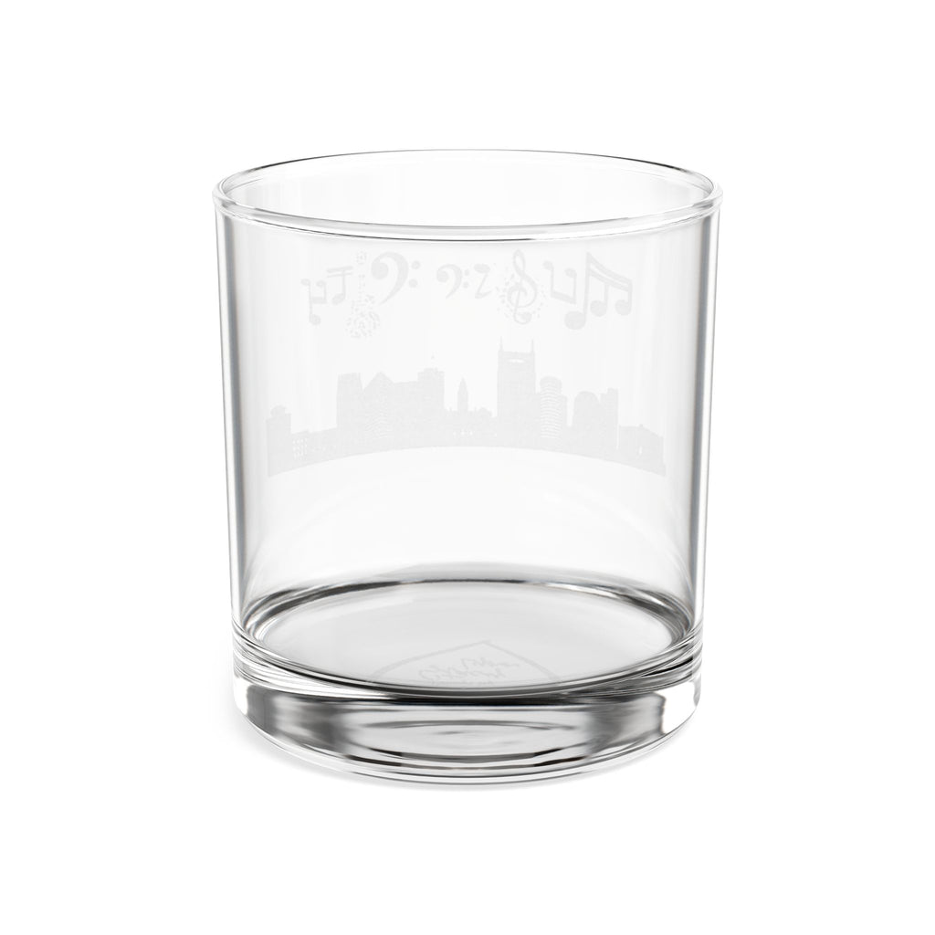 "Music City©" Skyline Laser Etched Tumbler