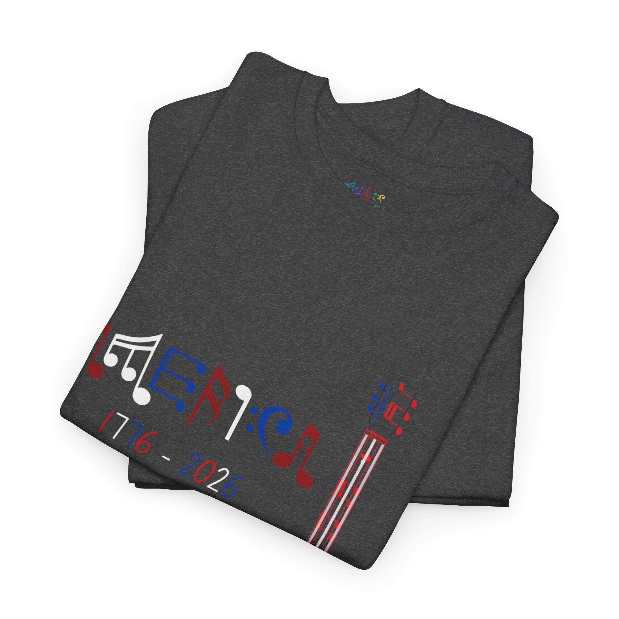 Commemorative America 1776-2026 Men's Tee