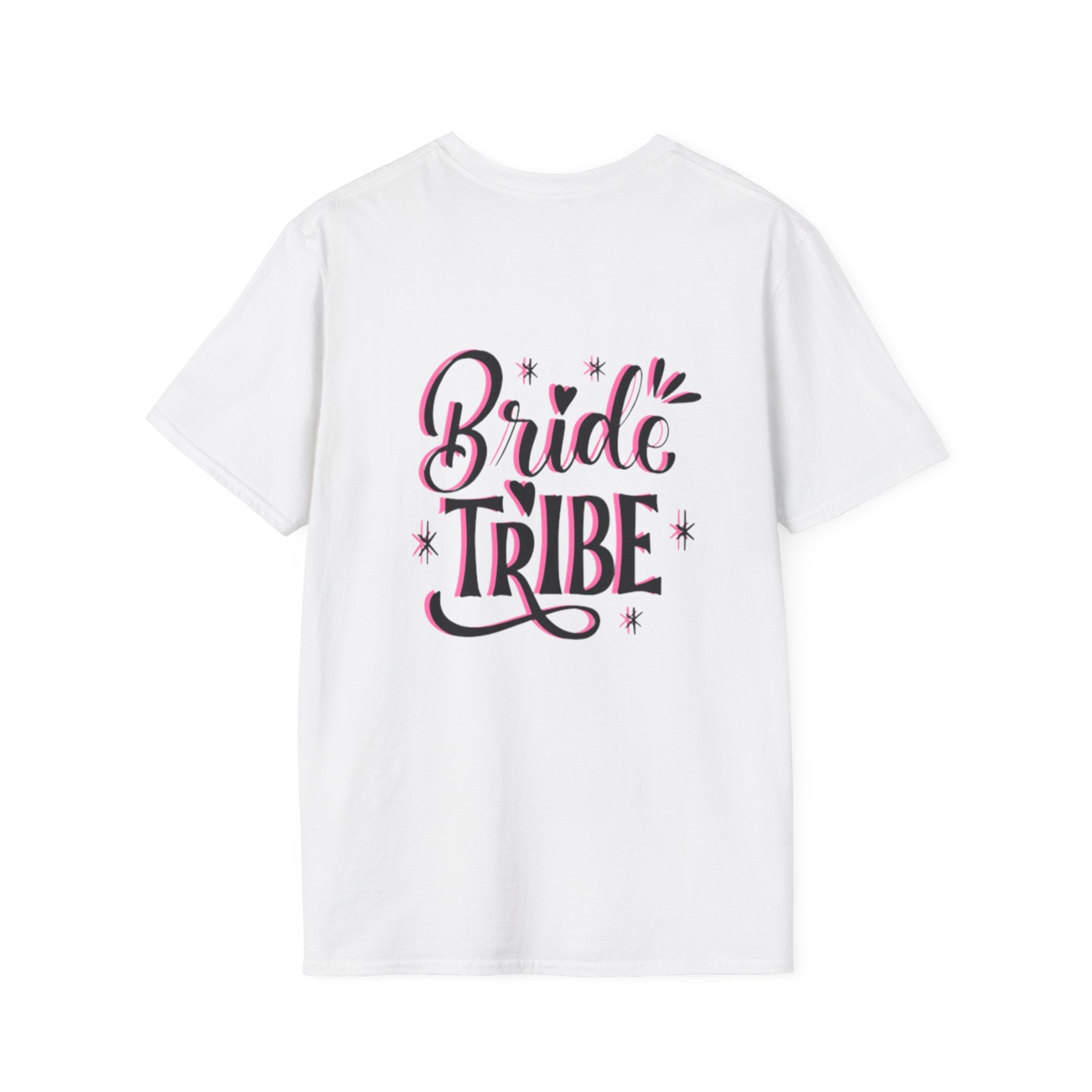 "Music City© Bride Tribe: Timeless Traditions" Tee  — Cute Bridal Illustration