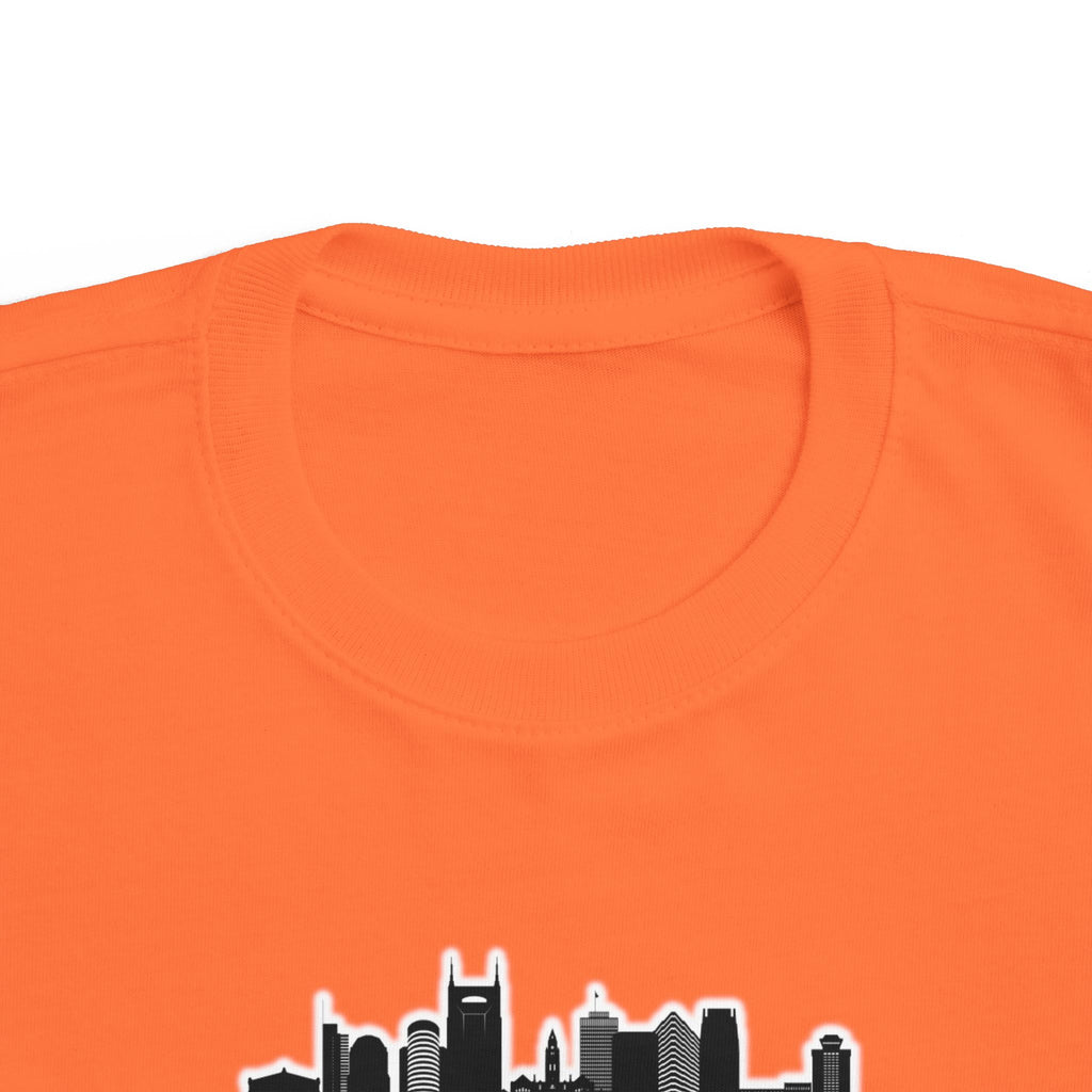 Music City© Skyline Toddler Tee