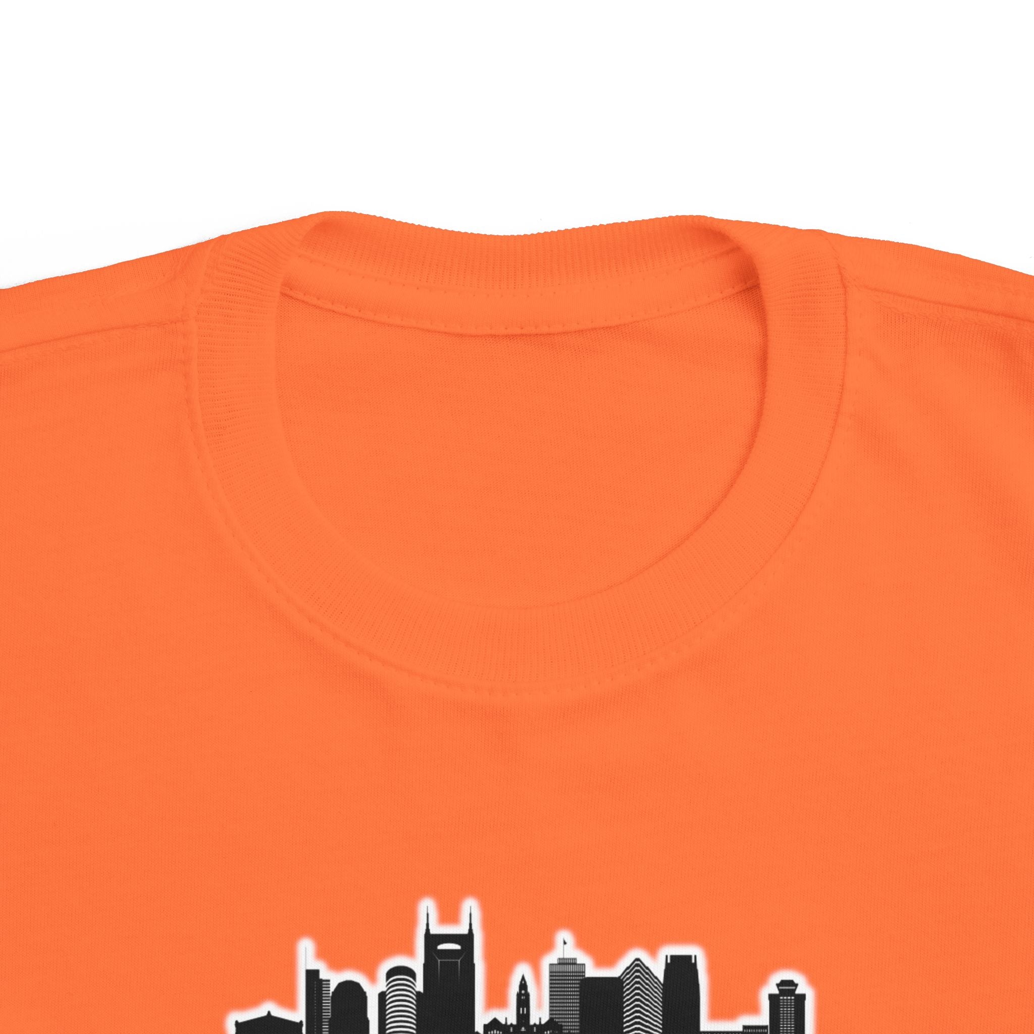 Music City© Skyline Toddler Tee