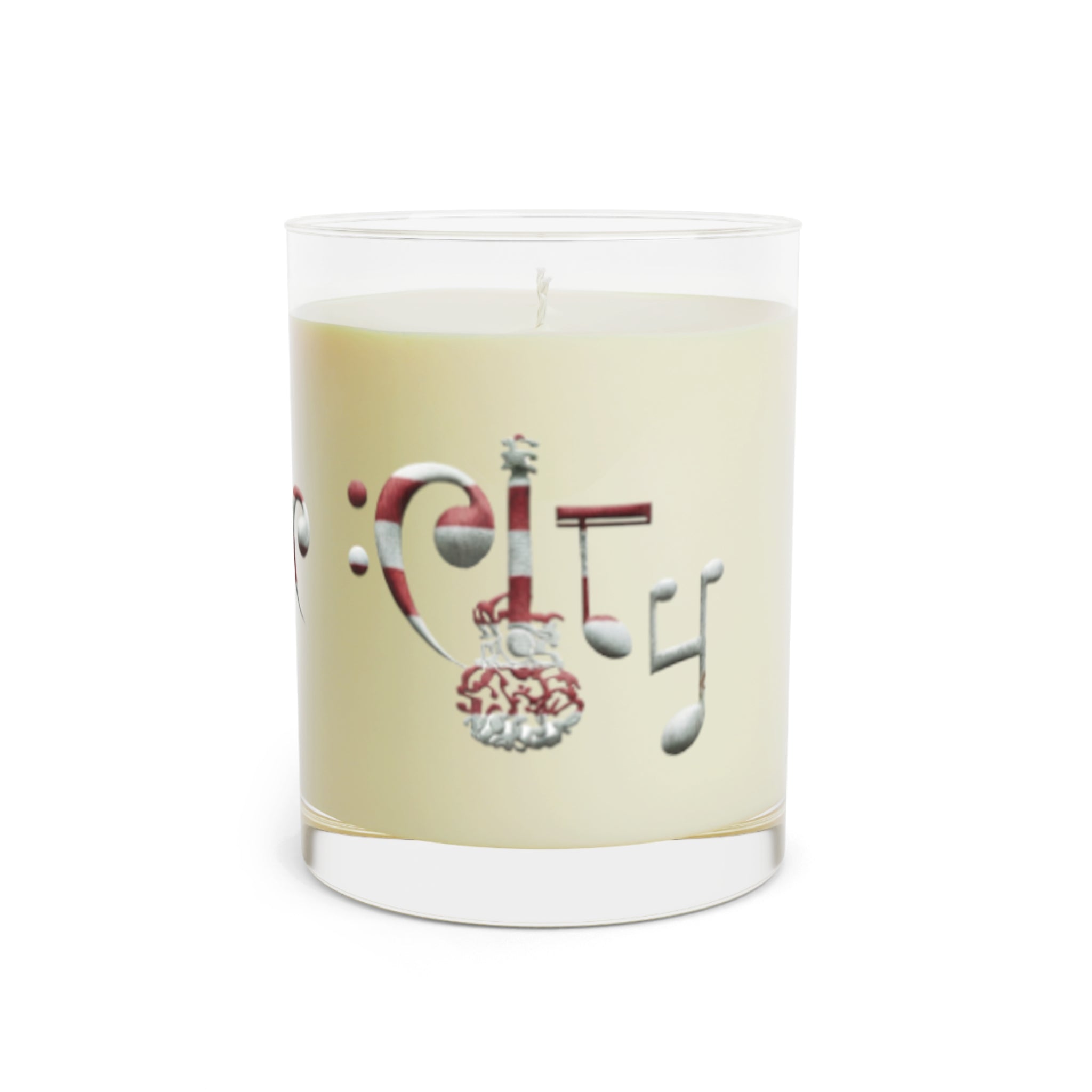 "Music City© Patriotic Pride" Scented Candle