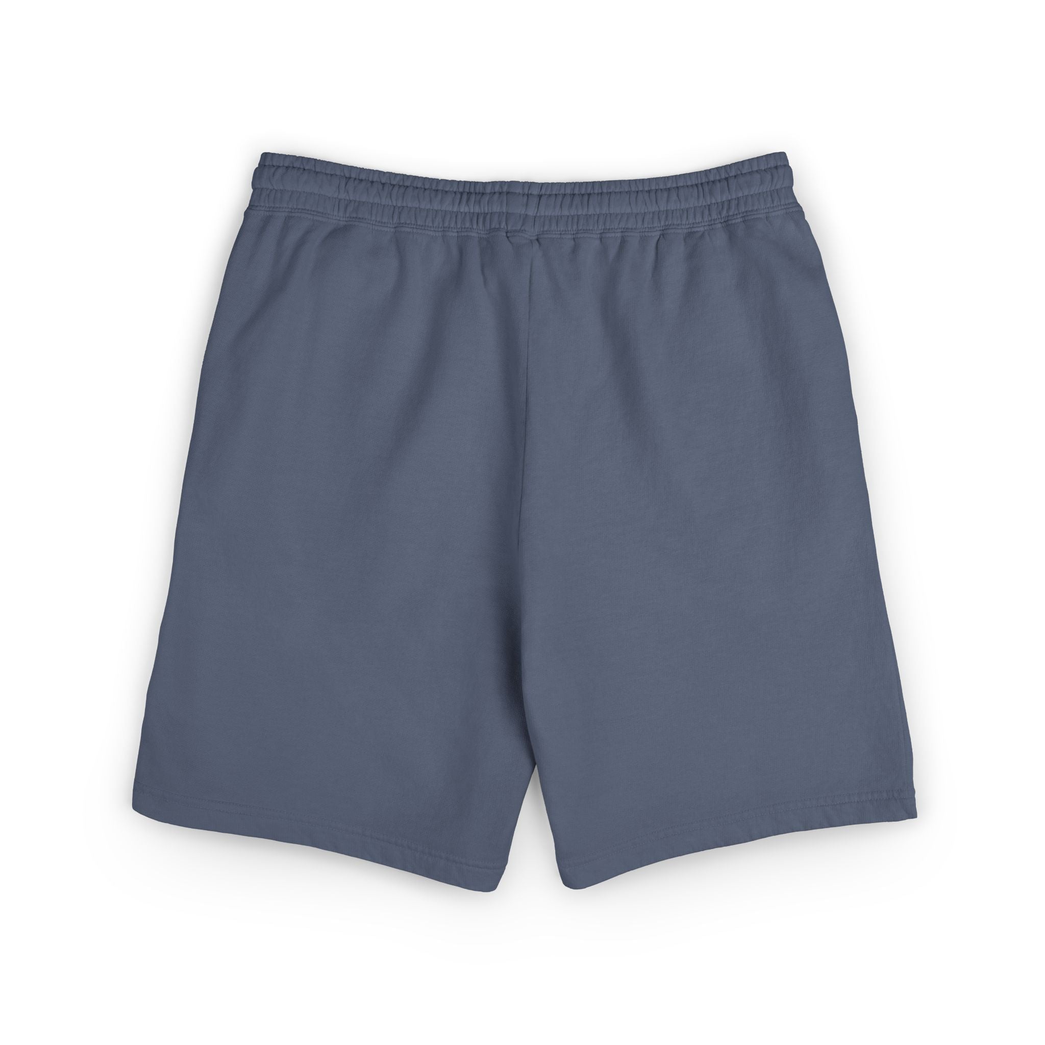 "Music City© Midnight" Black Guitar Vintage Fleece Shorts