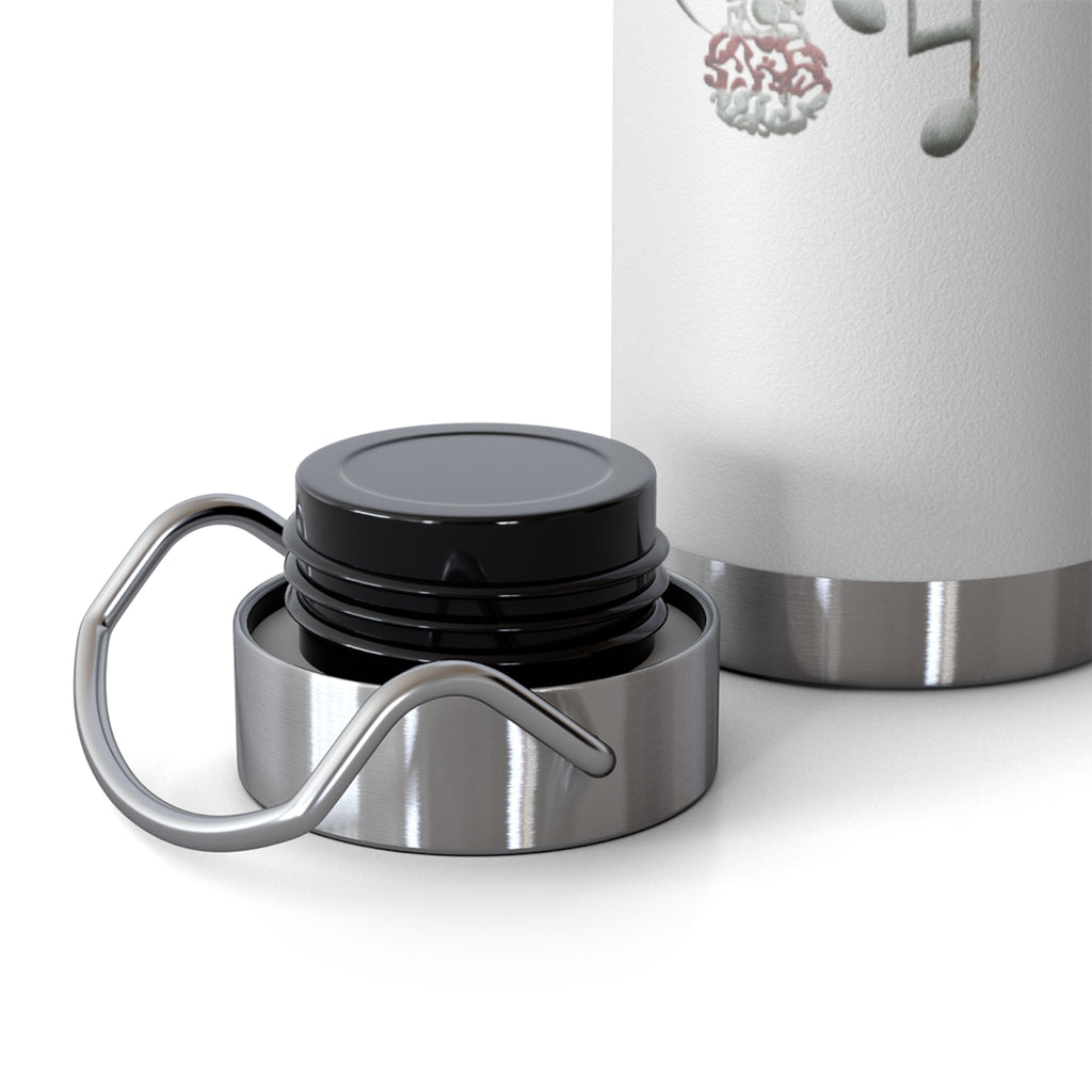 "Music City© Patriot Pride" Vacuum-Insulated Bottle