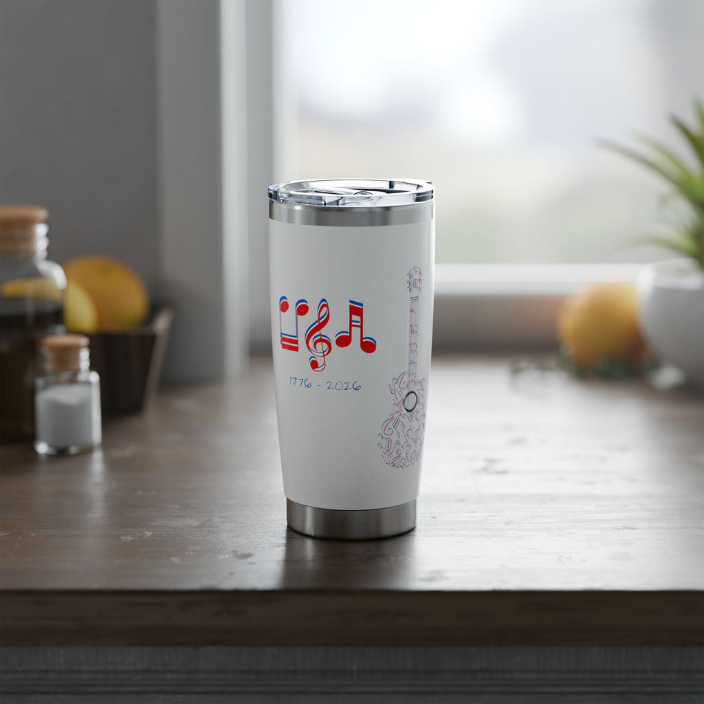 "Music City© USA" Collector's Edition Insulated Cup