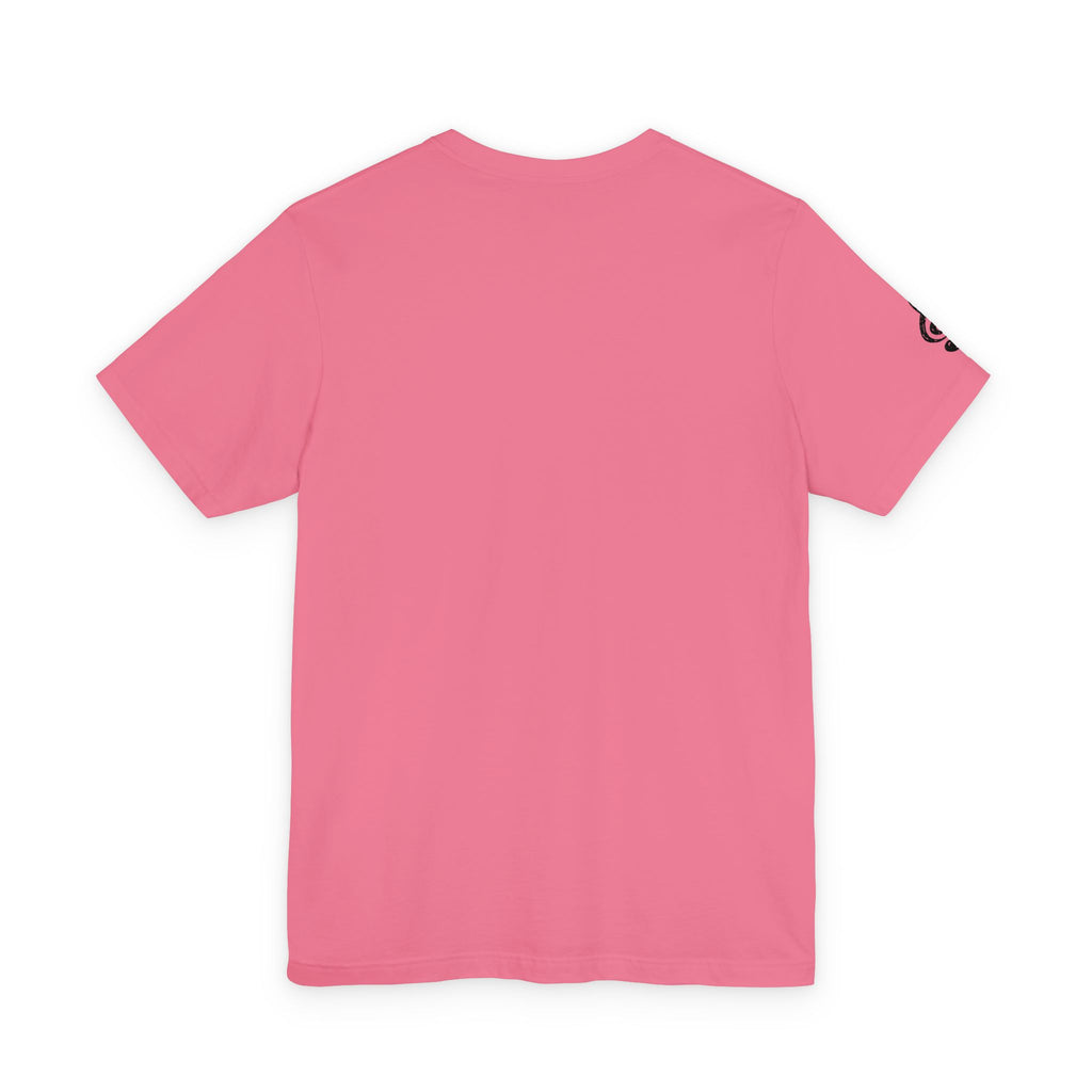   "Stars & Stitch" Embroidered American Flag Tee