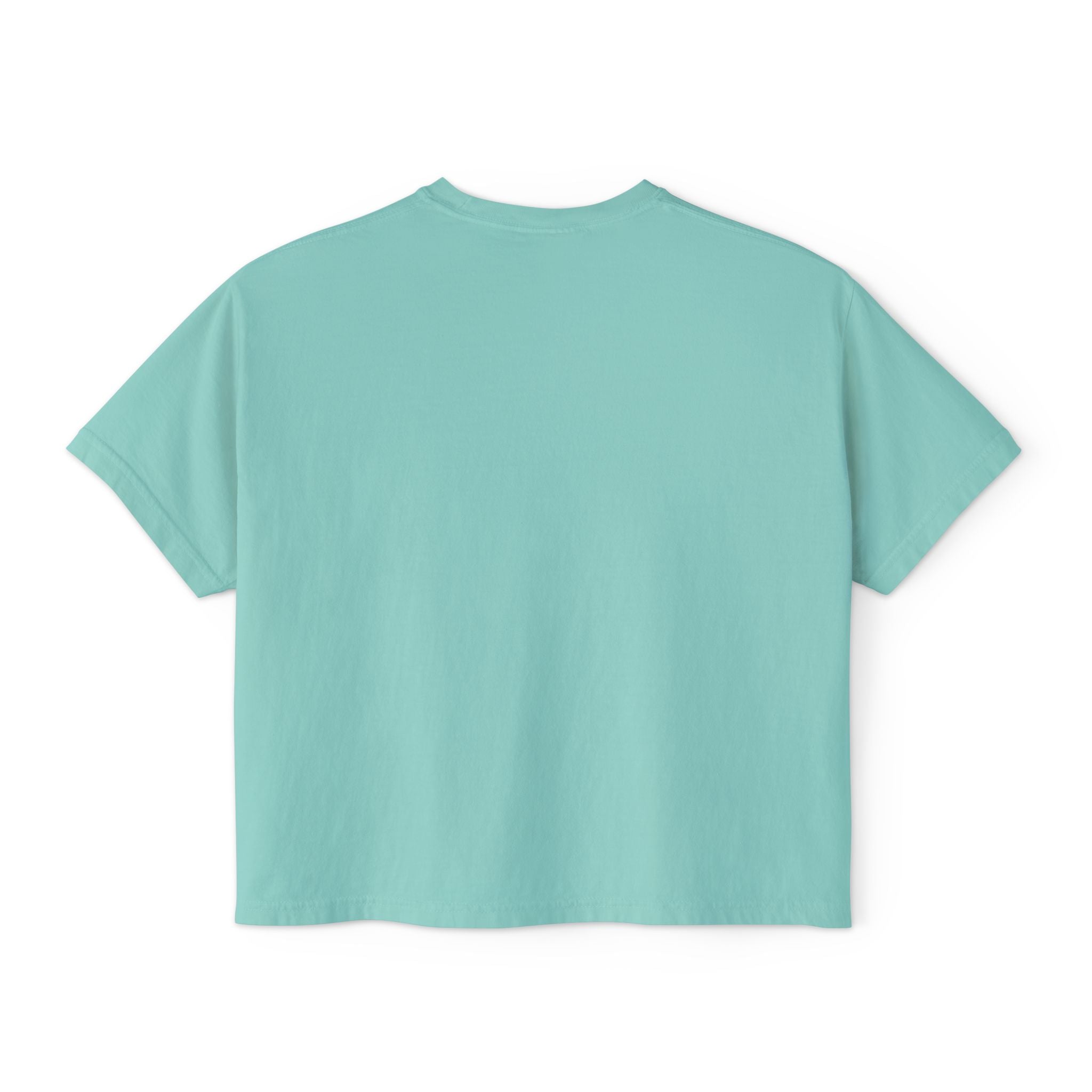 "Classic American Cadence" Boxy Ladies Tee