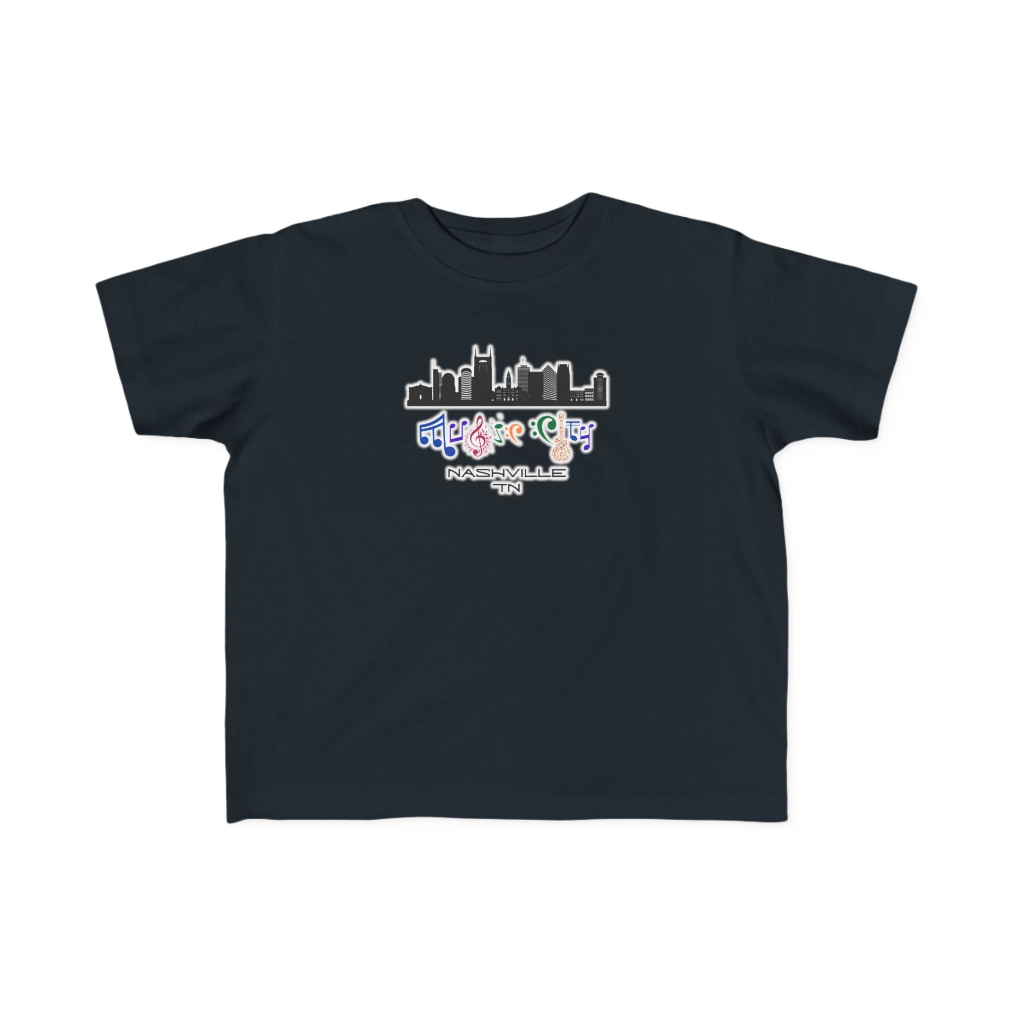 Music City© Skyline Toddler Tee