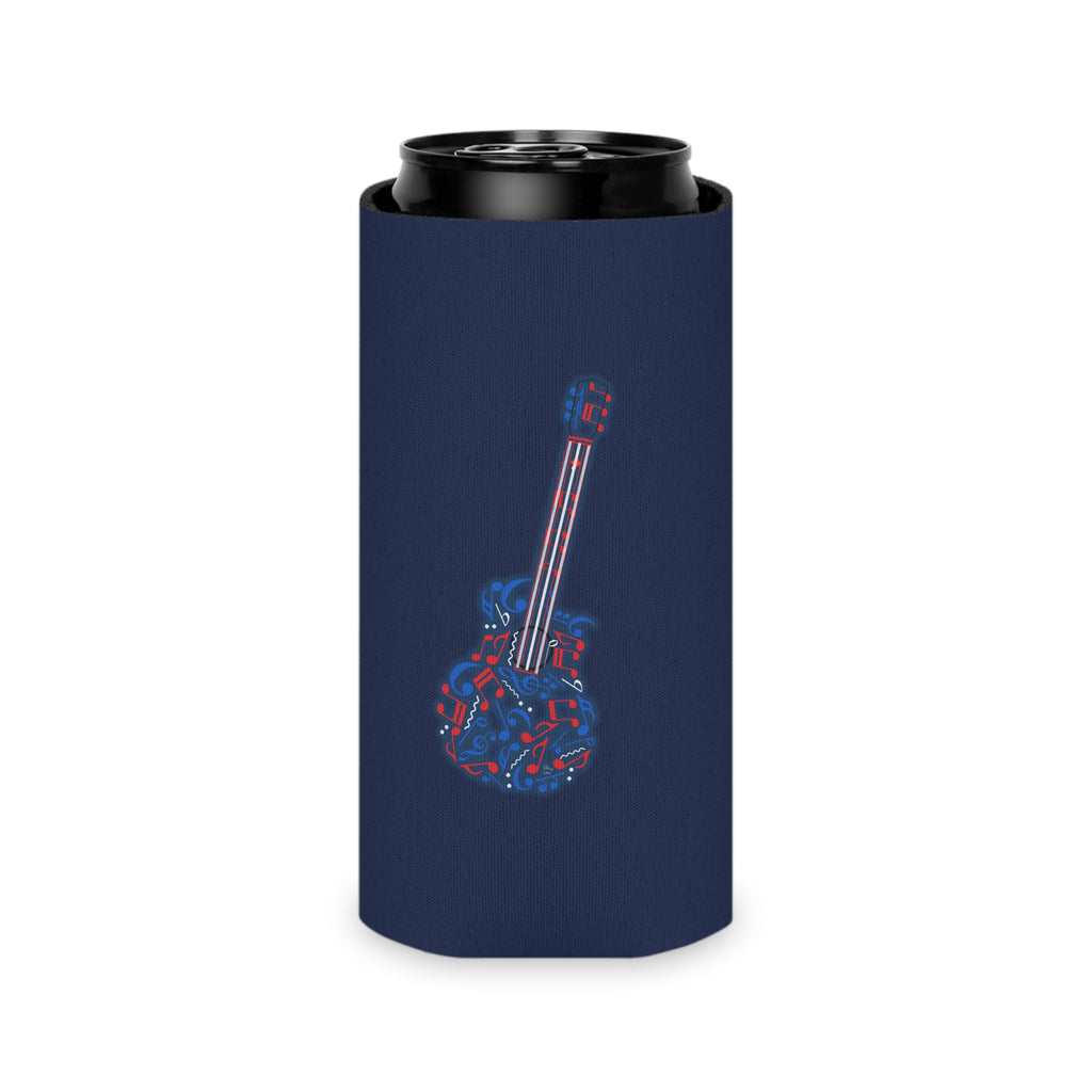 "Music City© Celebrates America 250" Commemorative Can Cooler