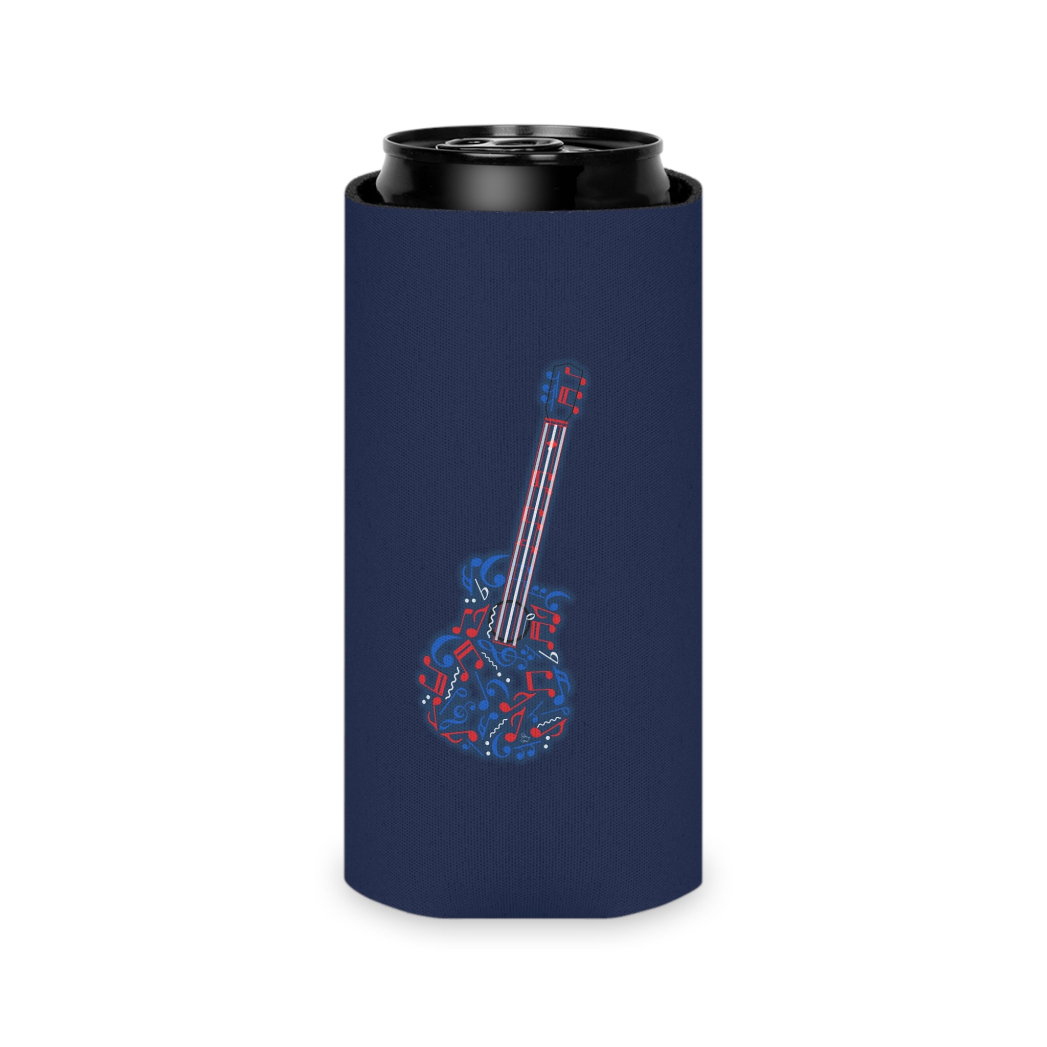 "Music City© Celebrates America 250" Commemorative Can Cooler