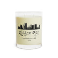 "Music City© Skyline" Clean-Burn Candle