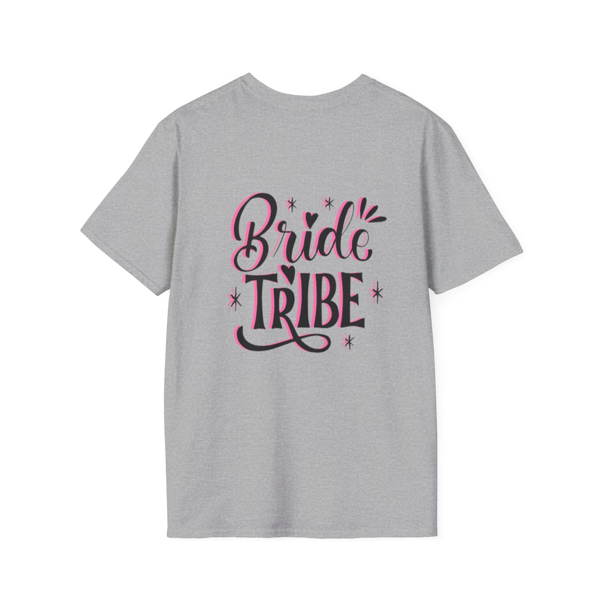 "Music City© Bride Tribe: Timeless Traditions" Tee  — Cute Bridal Illustration