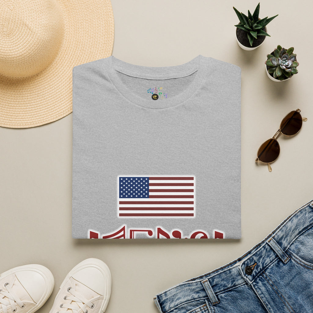 American Flag Men's T-shirt
