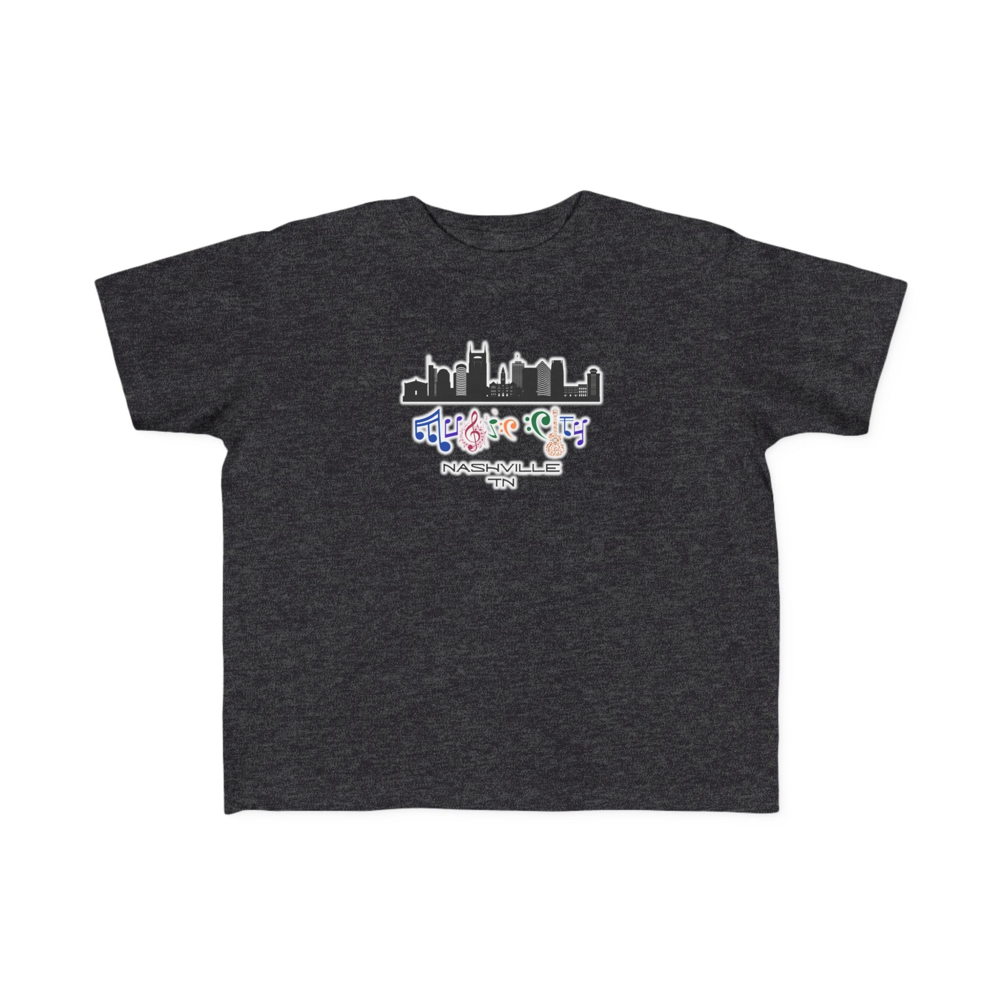 Music City© Skyline Toddler Tee