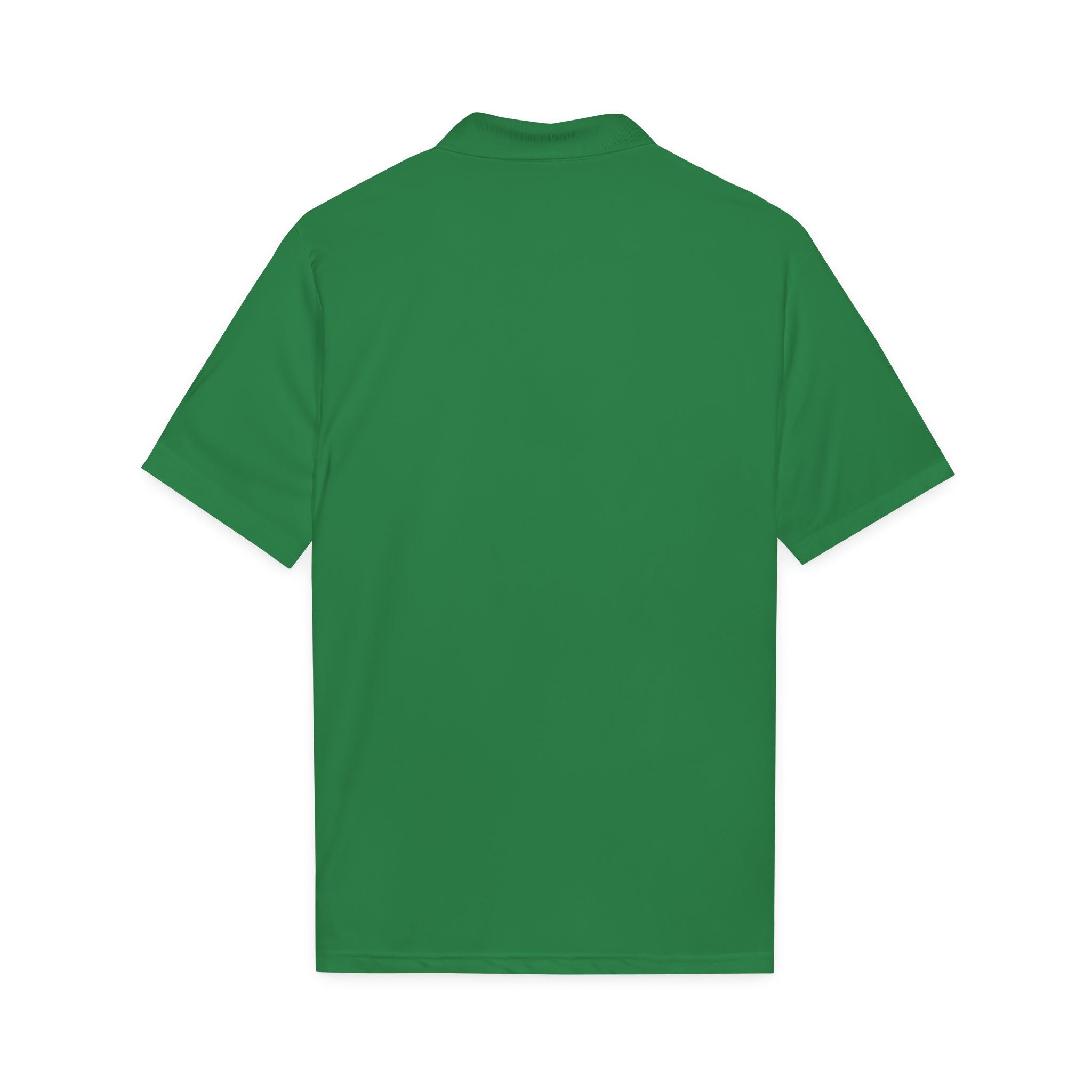 The "Tee Totalers Club" Embroidered Performance Polo