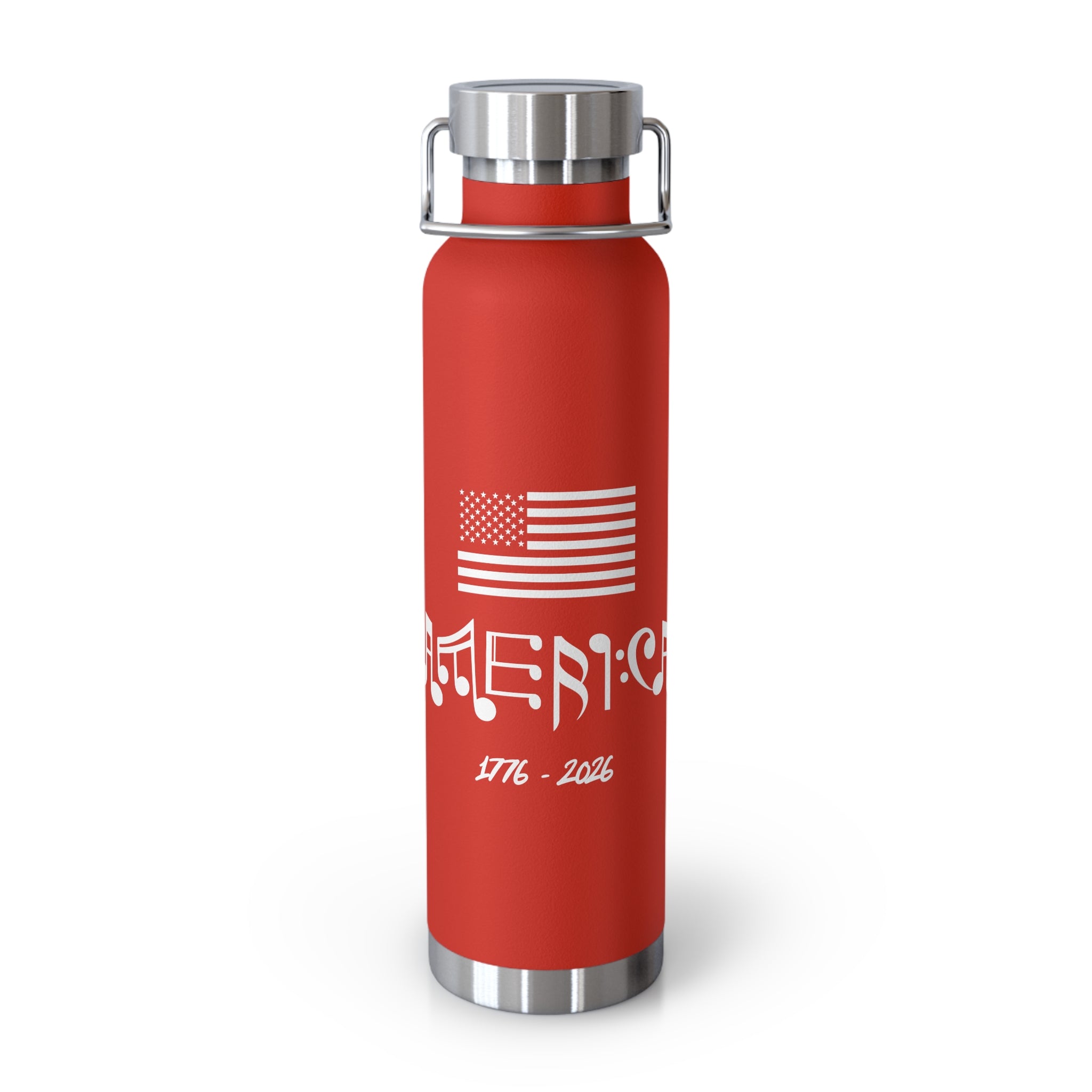 "Spirit of America" Insulated Bottle