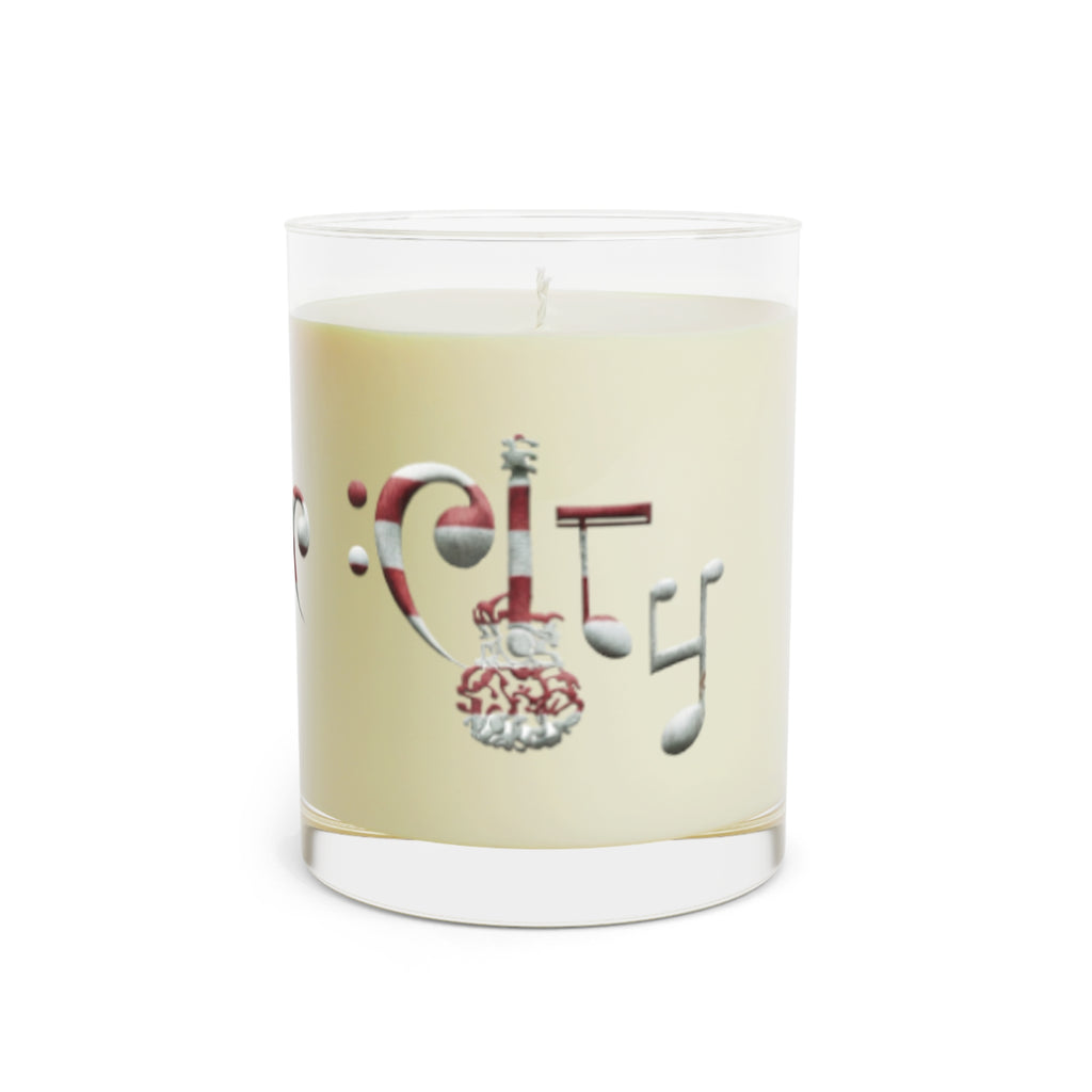 "Music City© Patriotic Pride" Scented Candle