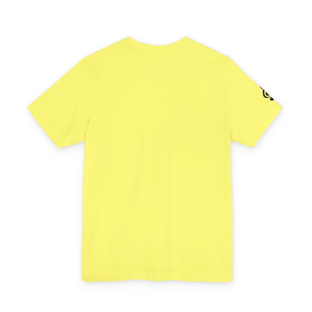   "Stars & Stitch" Embroidered American Flag Tee