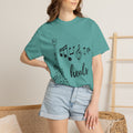 "Music Heals" Graphic Tee - Black