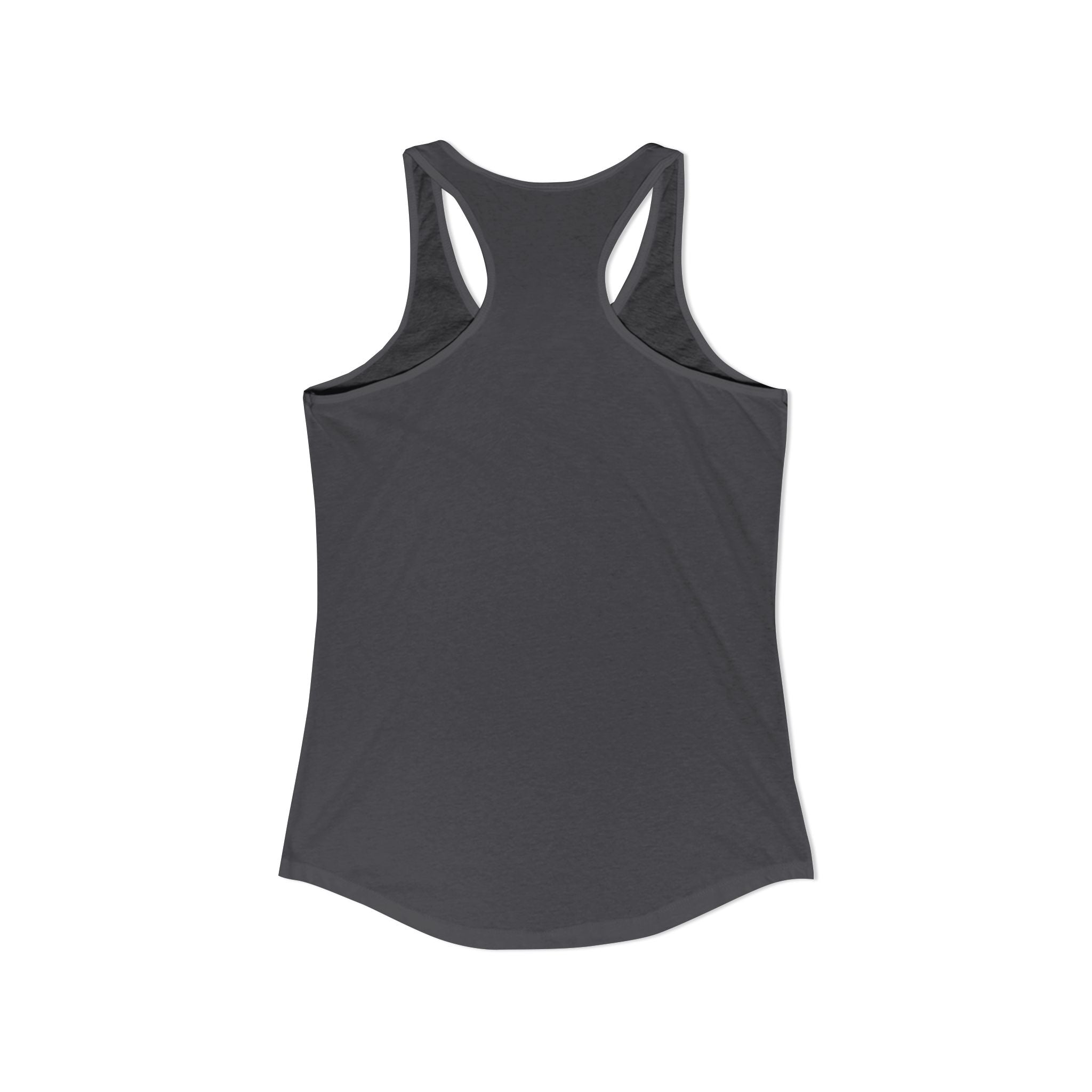 "Music Cityscape" Nashville Skyline Racerback Tank Top