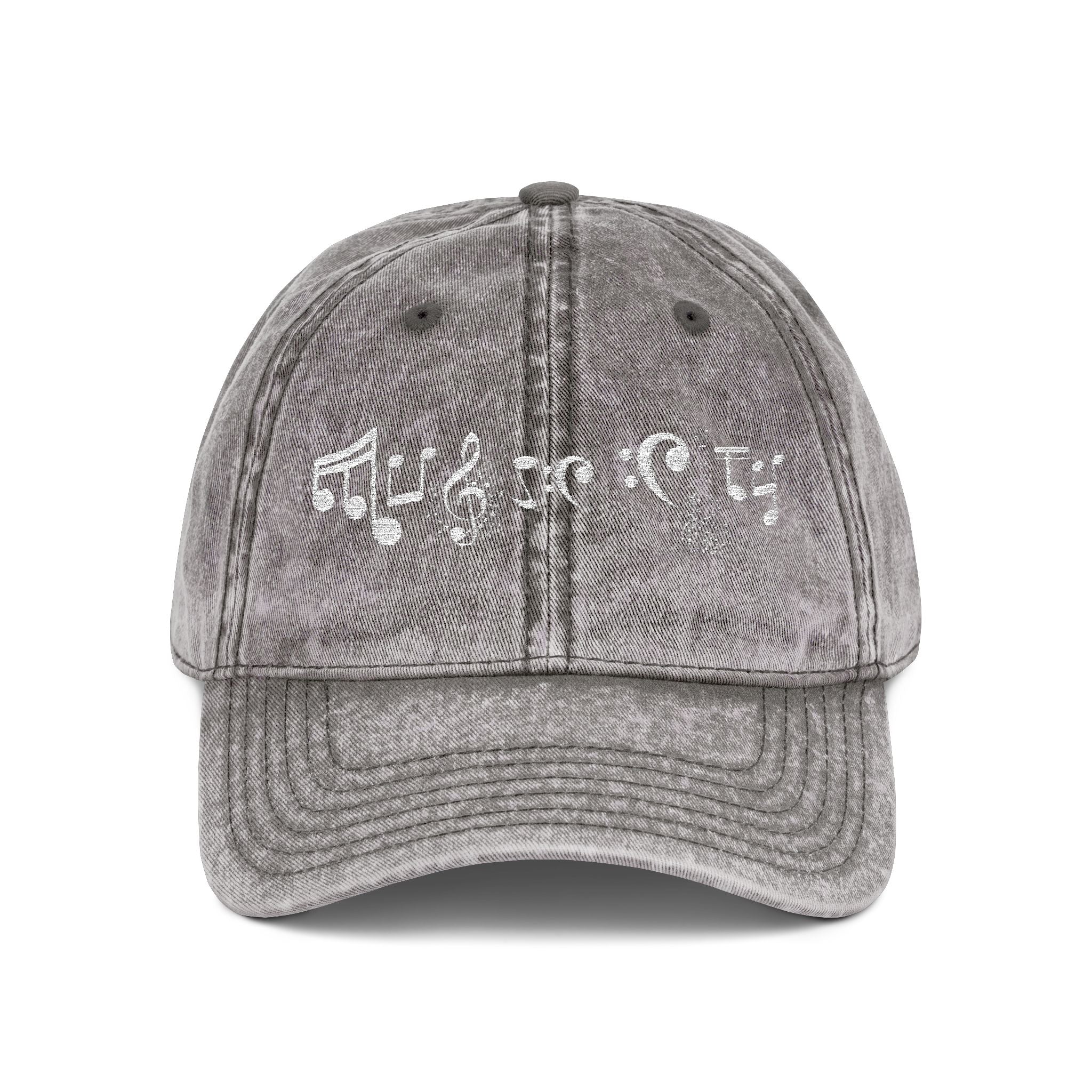 "Music City Heritage" Vintage Twill Cap