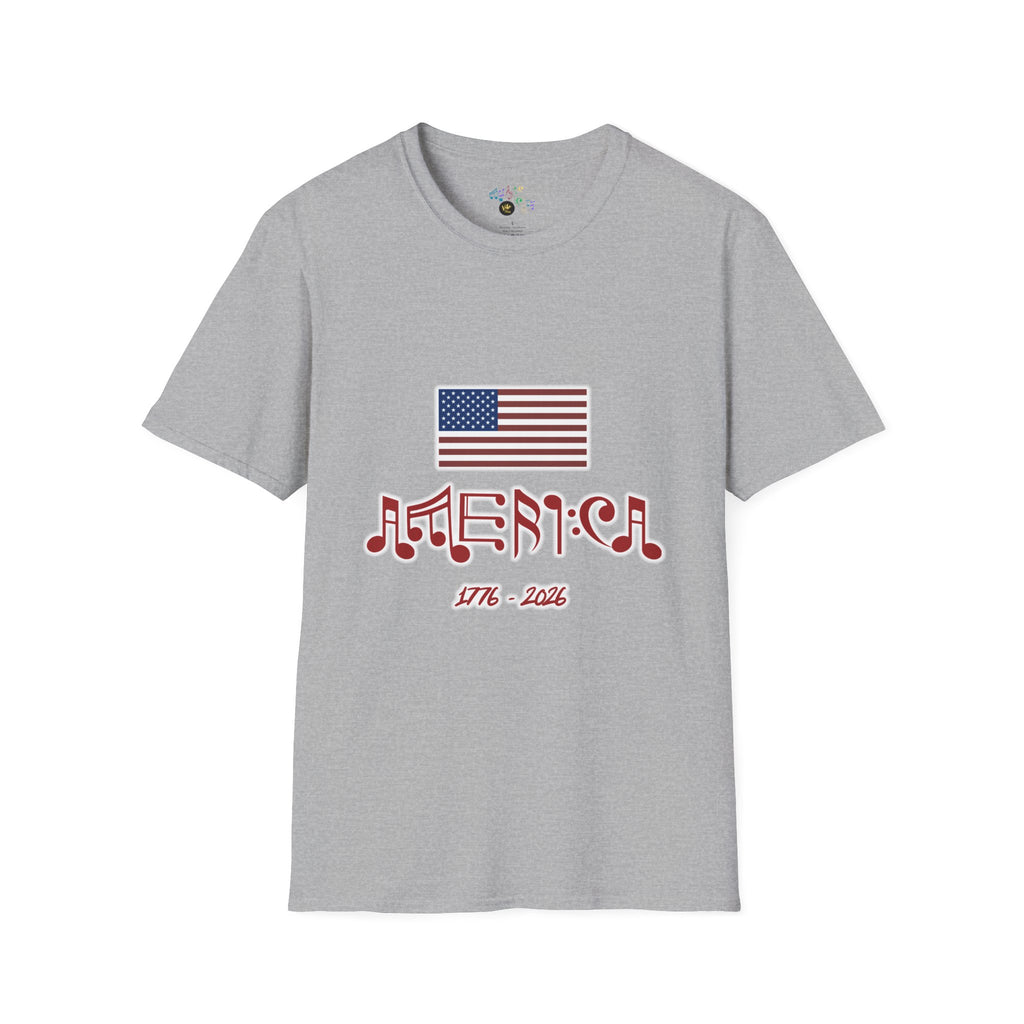 American Flag Men's T-shirt