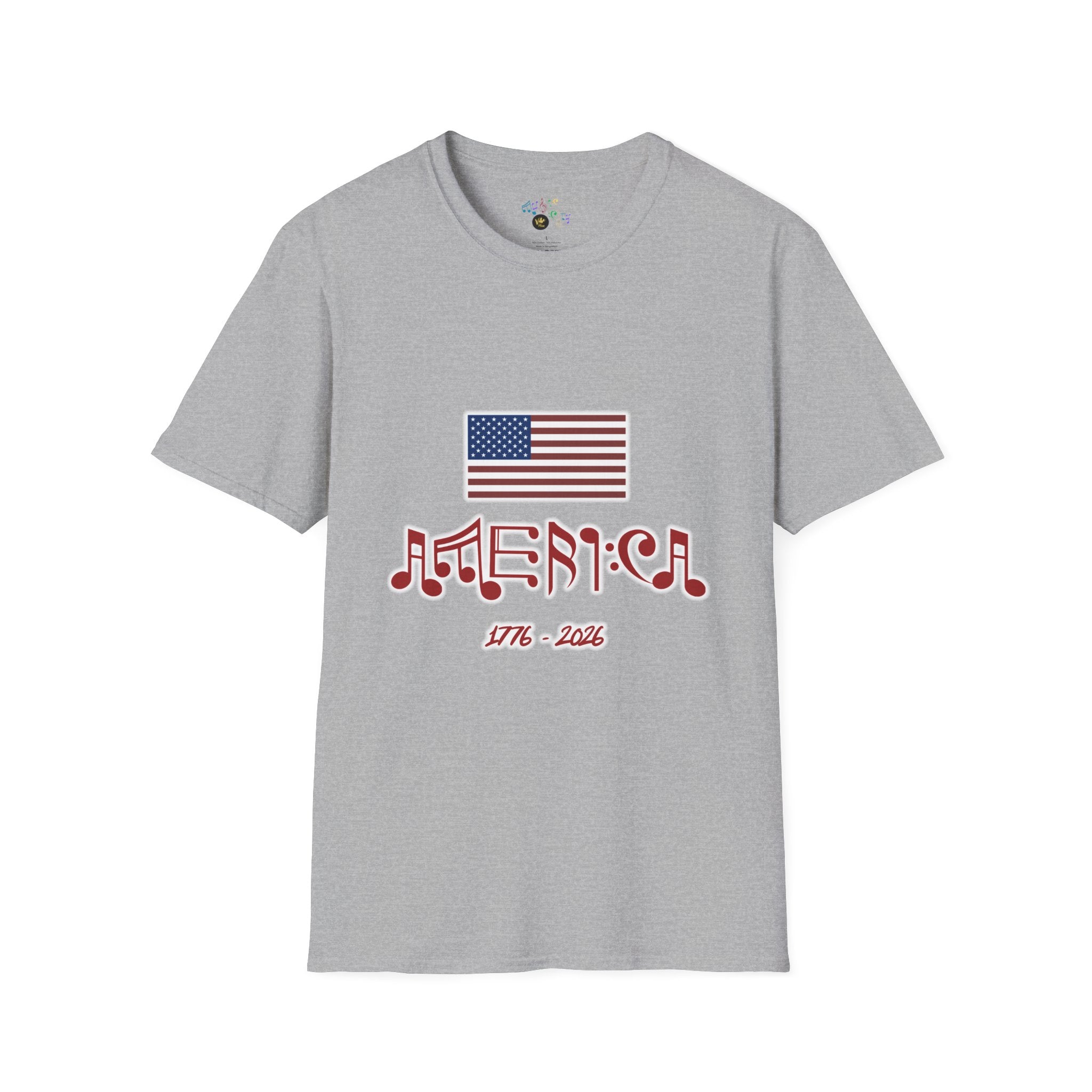 American Flag Men's T-shirt