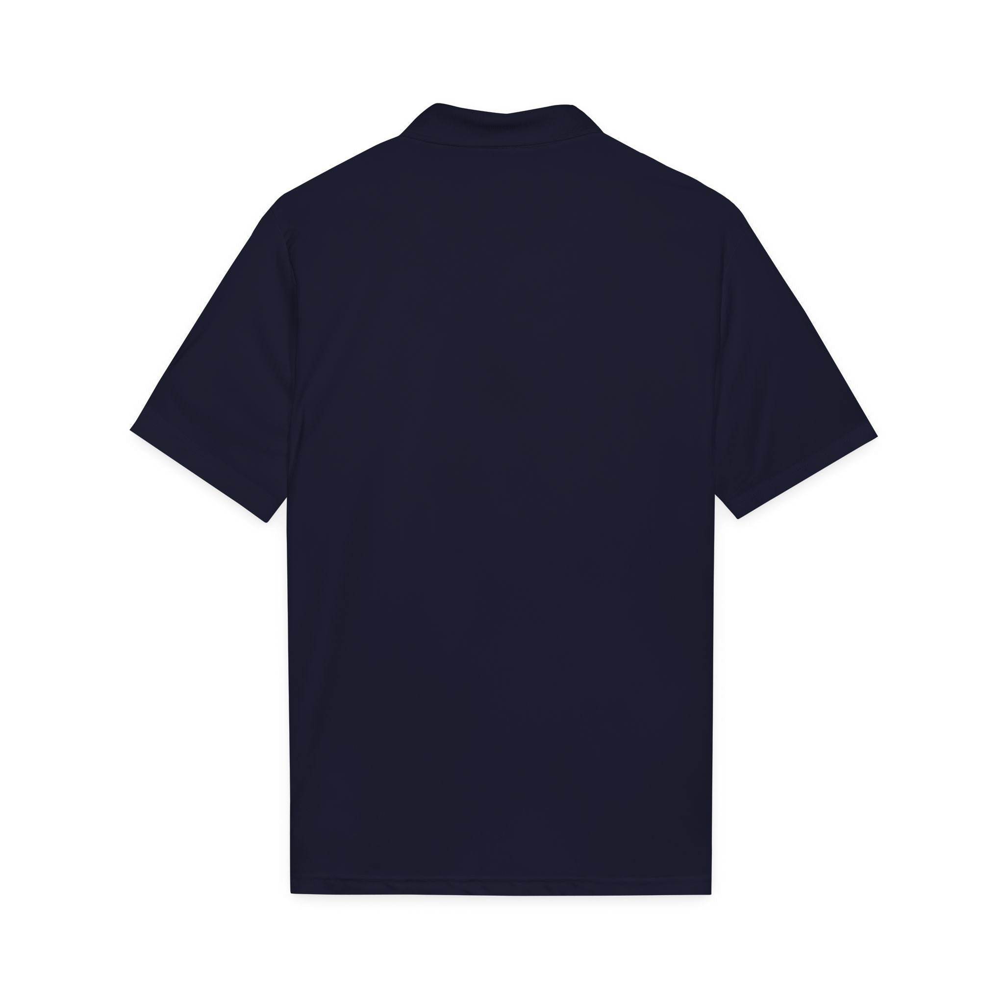 The "Tee Totalers Club" Embroidered Performance Polo