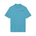 "Tee Totalers Club" Embroidered Performance Polo