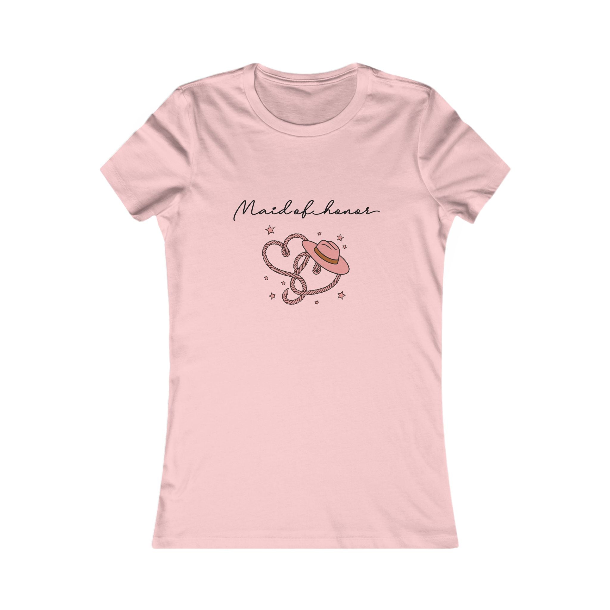 Music City© Bride Tribe - "Maid of Honor" Slim-Fit Tee
