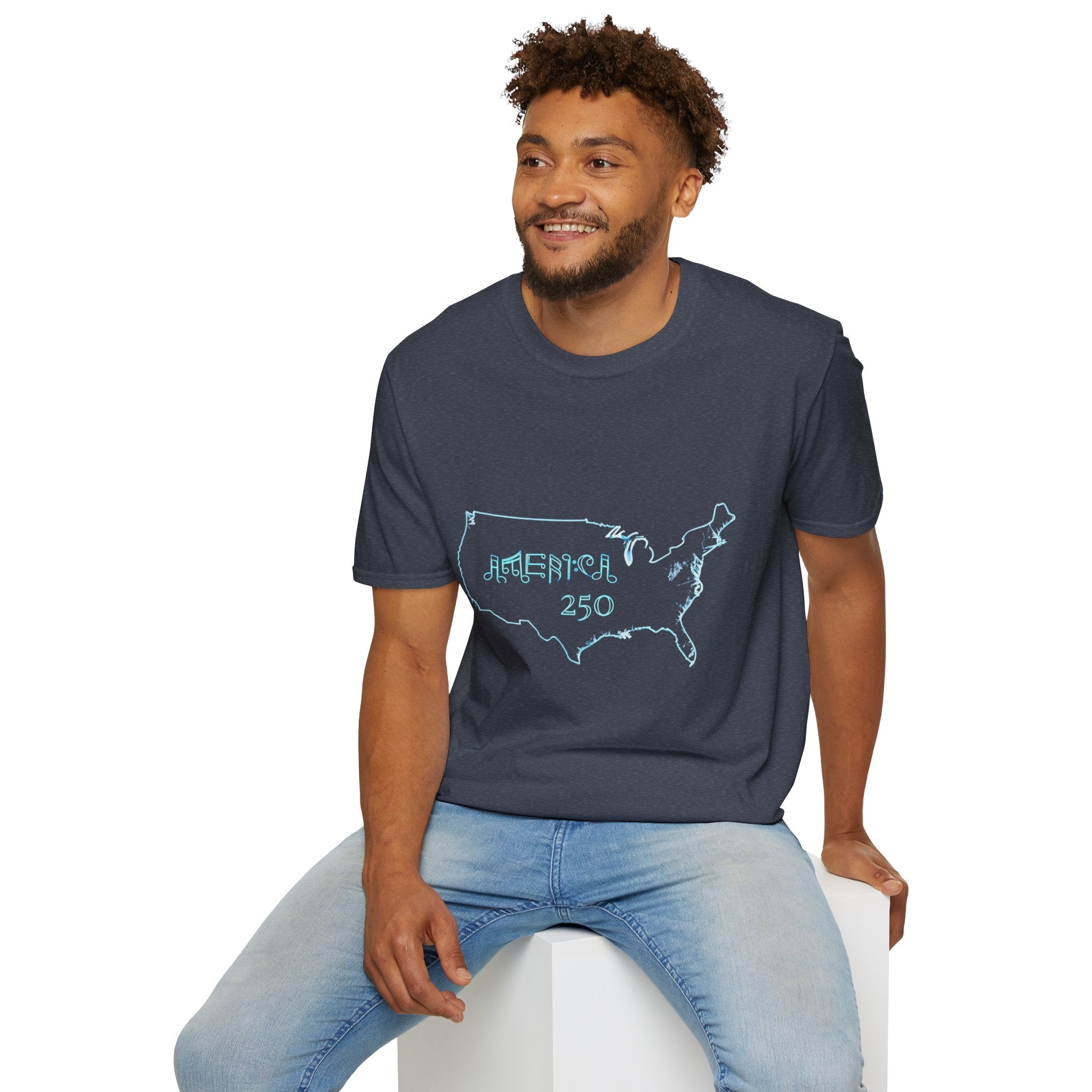 "America 250" Unisex Tee