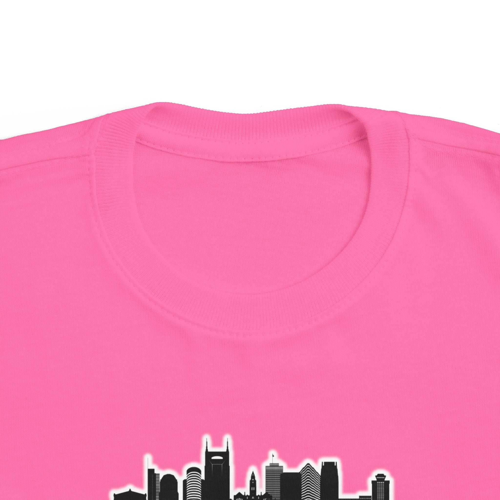 Music City© Skyline Toddler Tee