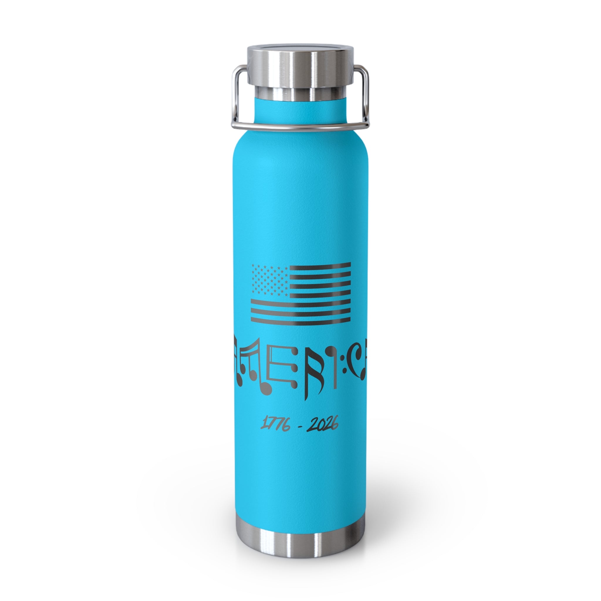 "Spirit of America" Insulated Bottle