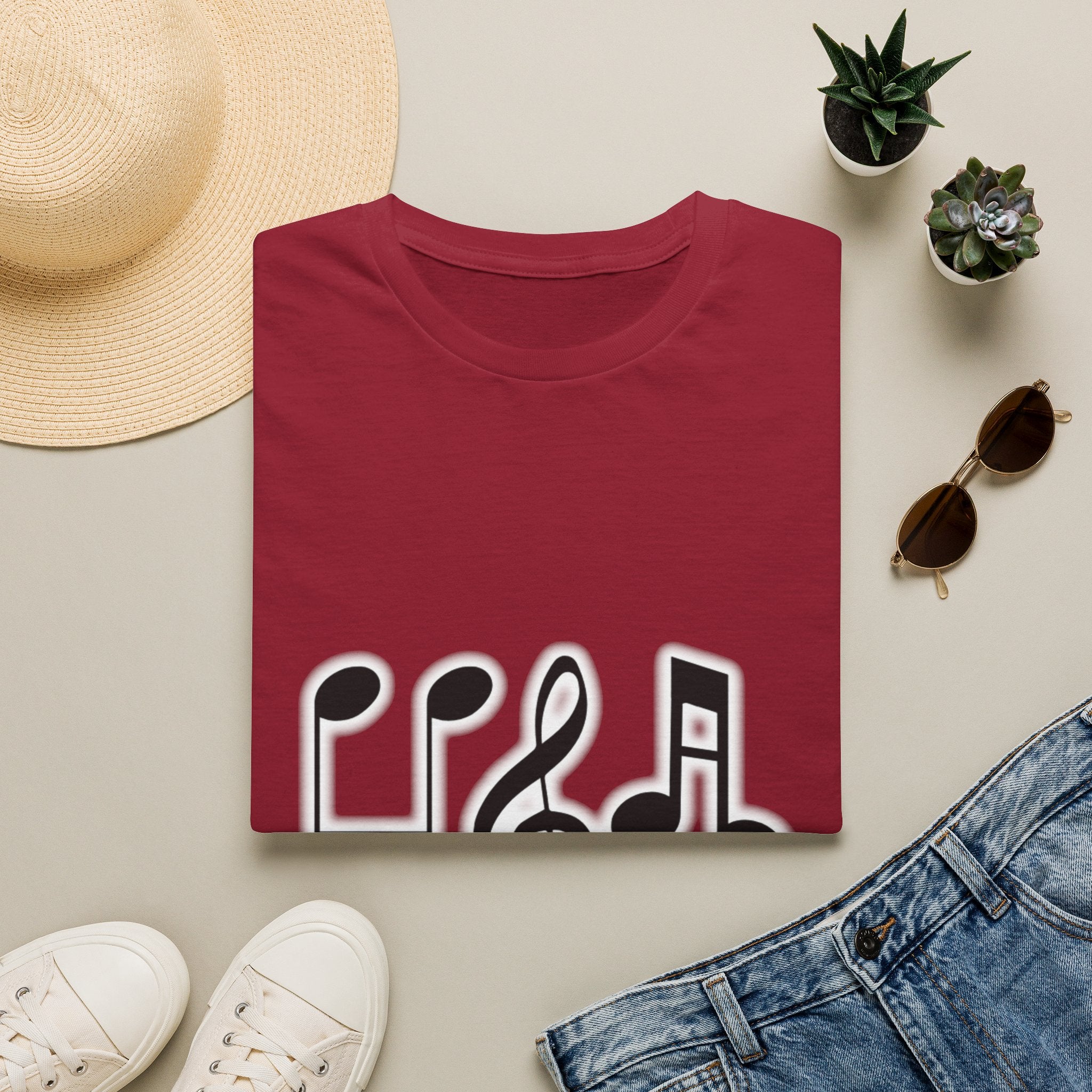 "USA" Men's T-Shirt