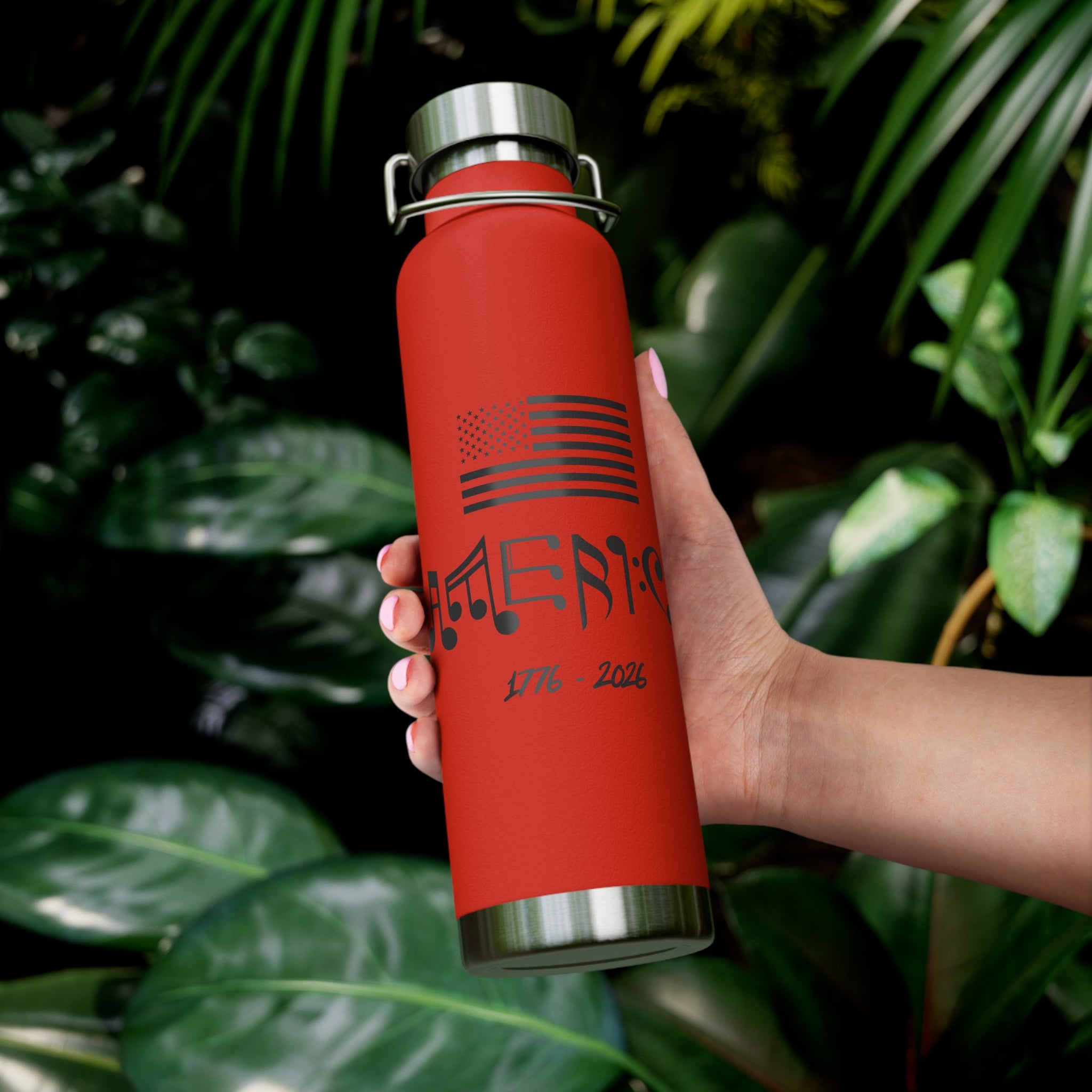 "Spirit of America" Insulated Bottle