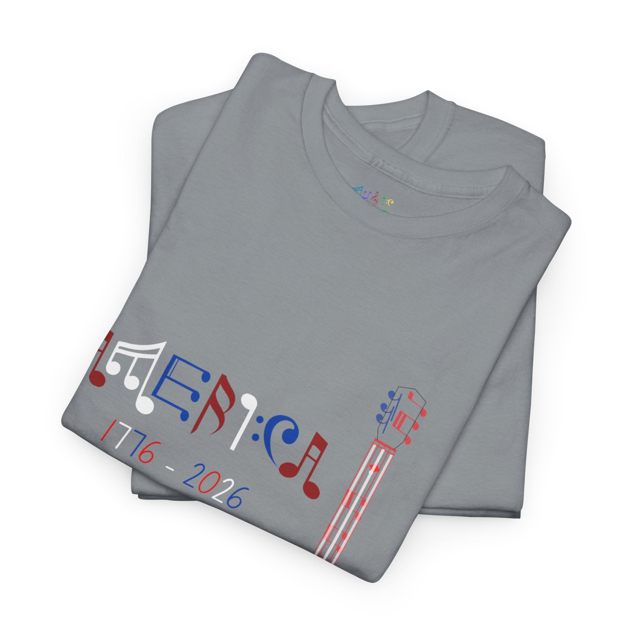Commemorative America 1776-2026 Men's Tee