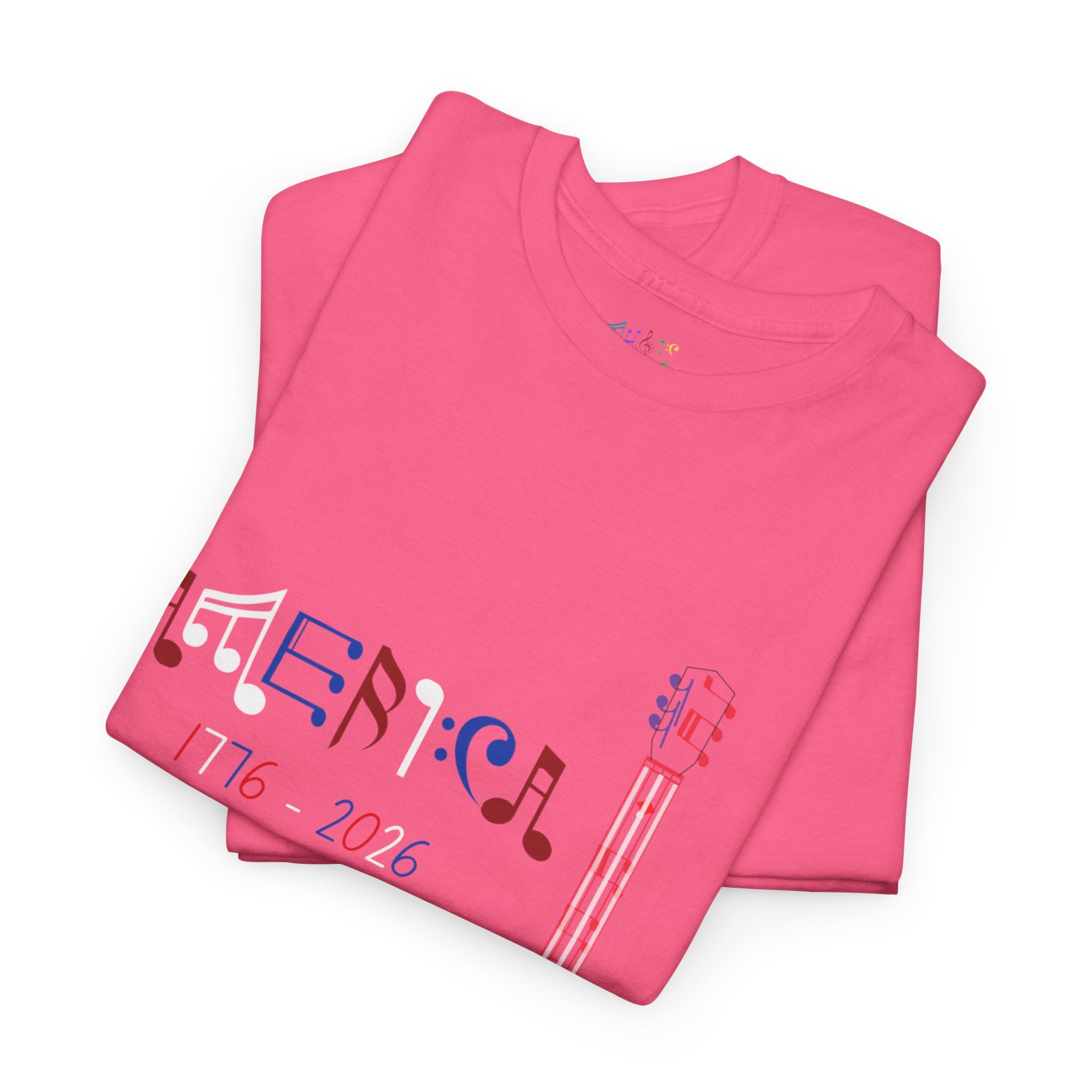 Commemorative America 1776-2026 Men's Tee