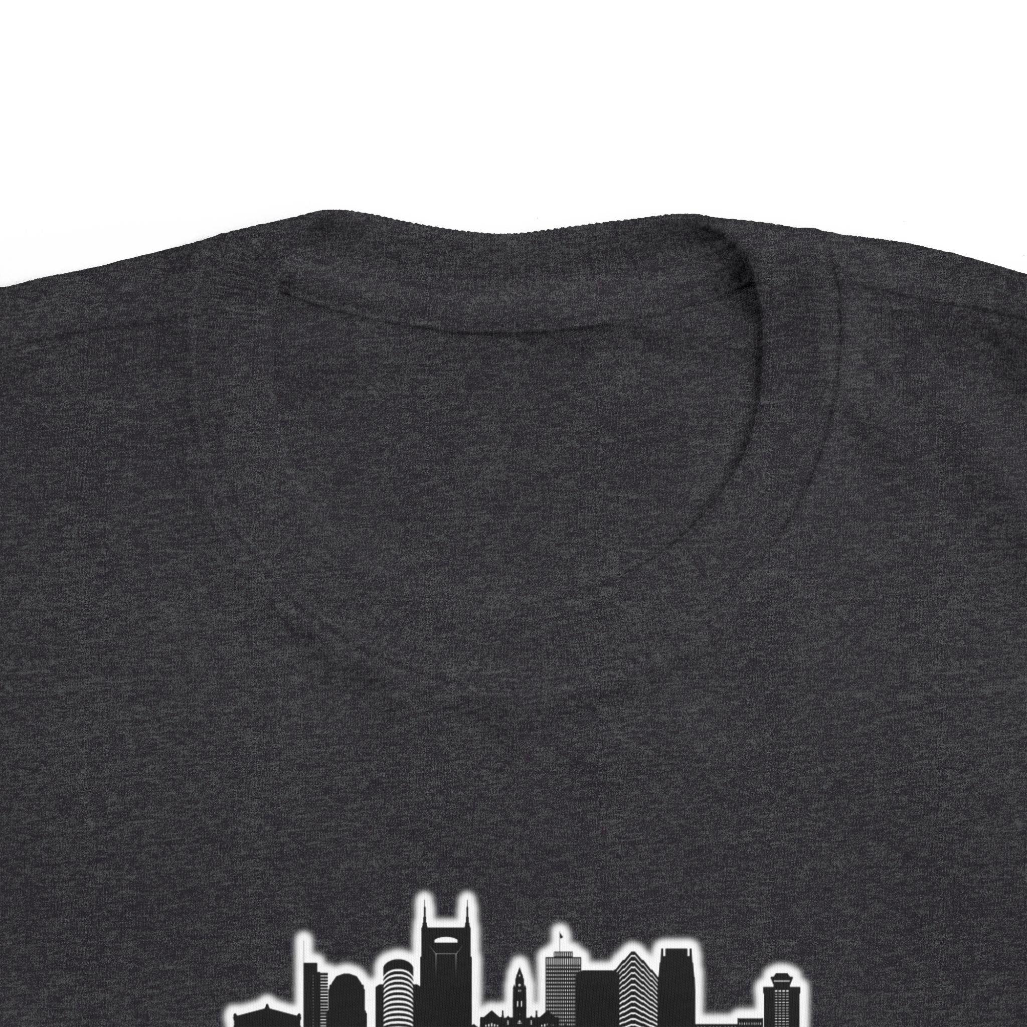 Music City© Skyline Toddler Tee