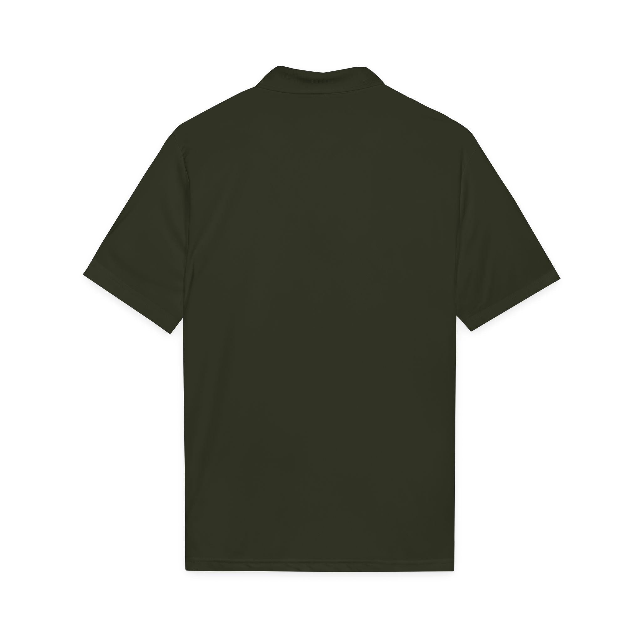 The "Tee Totalers Club" Embroidered Performance Polo