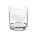 "USA 250 American Map" Commemorative Laser-Etched Tumbler