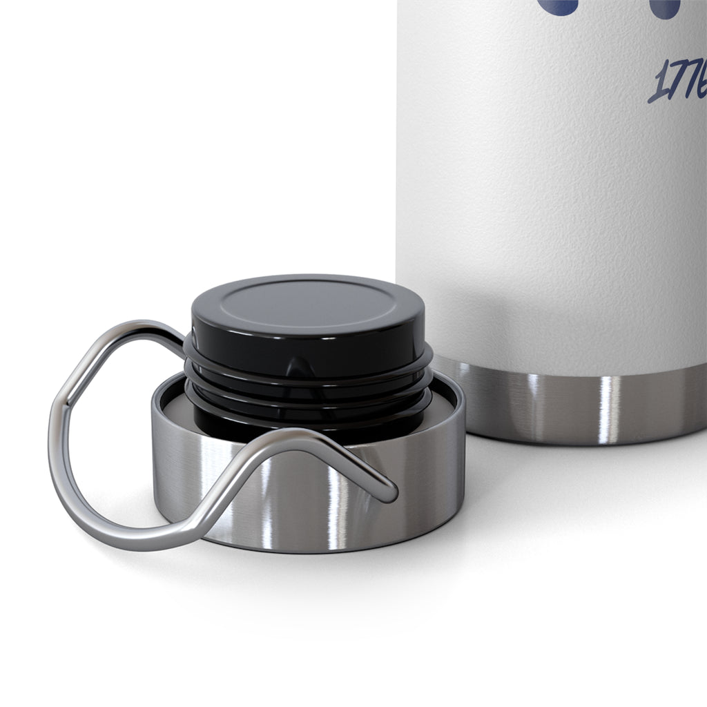 "Classic American Cadence" Insulated Bottle