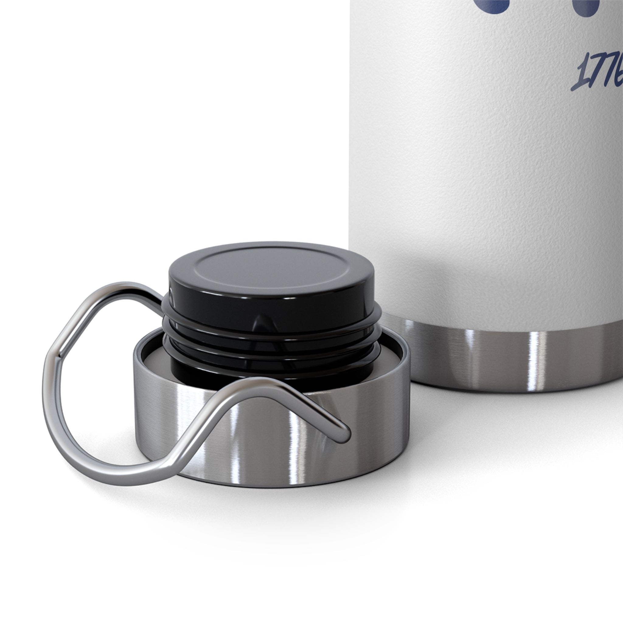 "Classic American Cadence" Insulated Bottle