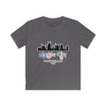 Kids' Music City© Skyline Tee