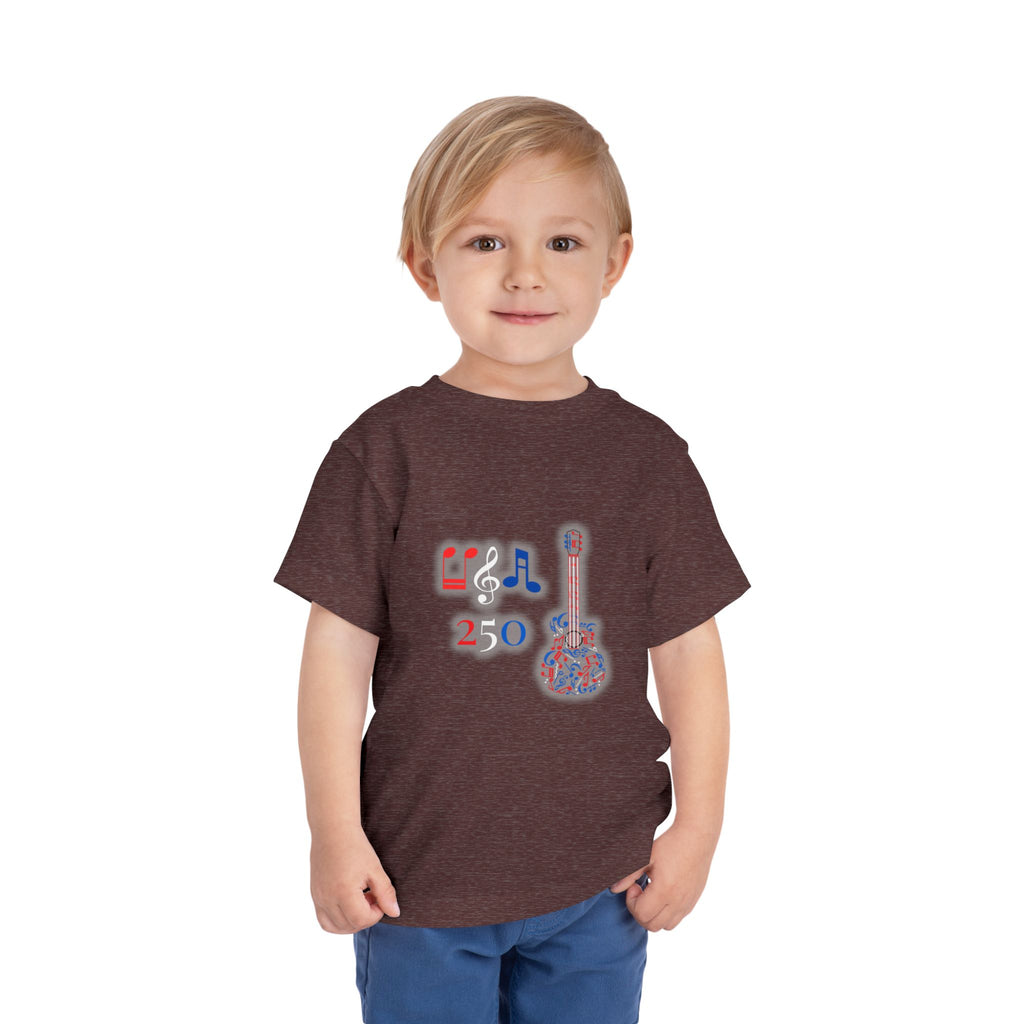 "USA 250" Toddlers Tee