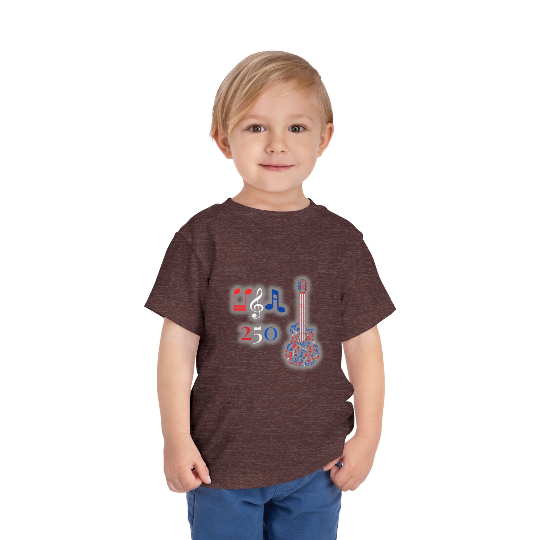 "USA 250" Toddlers Tee