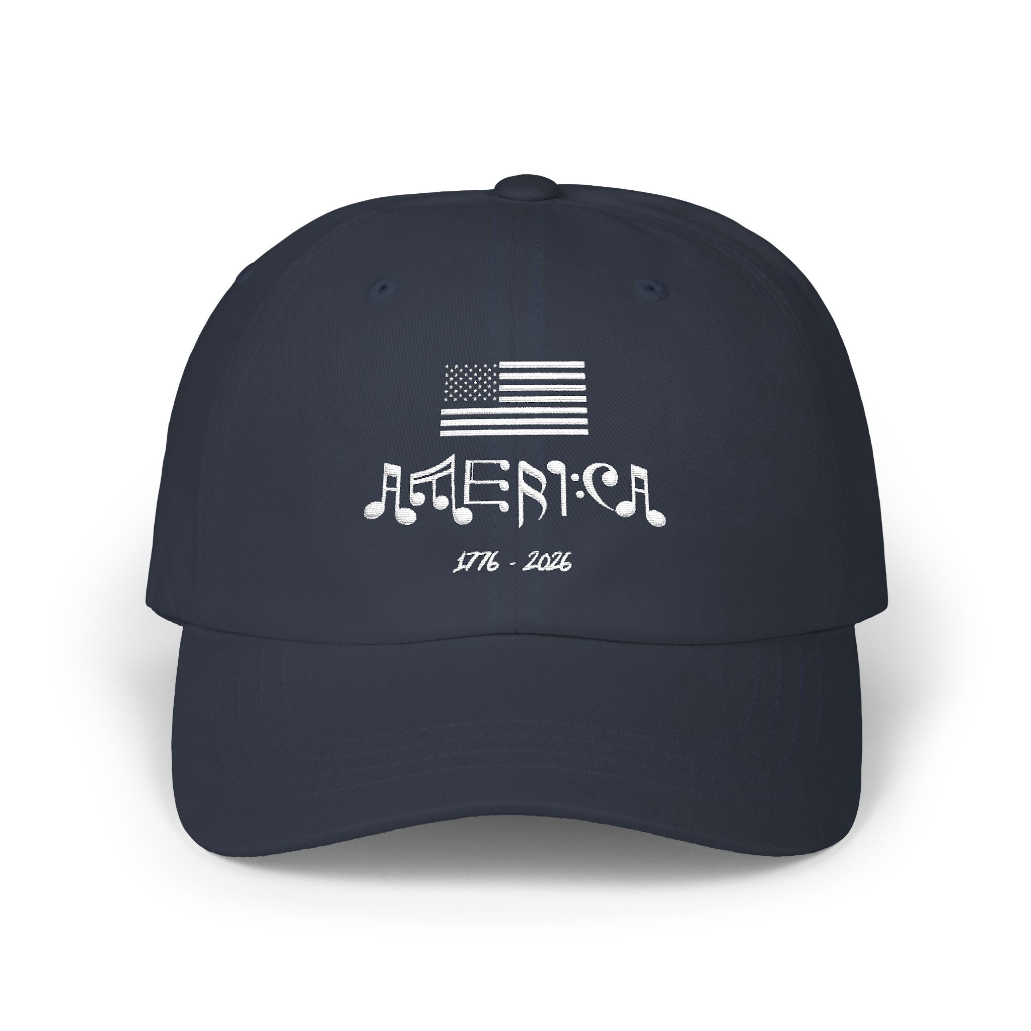 Classic "America 1776-2026" Cap