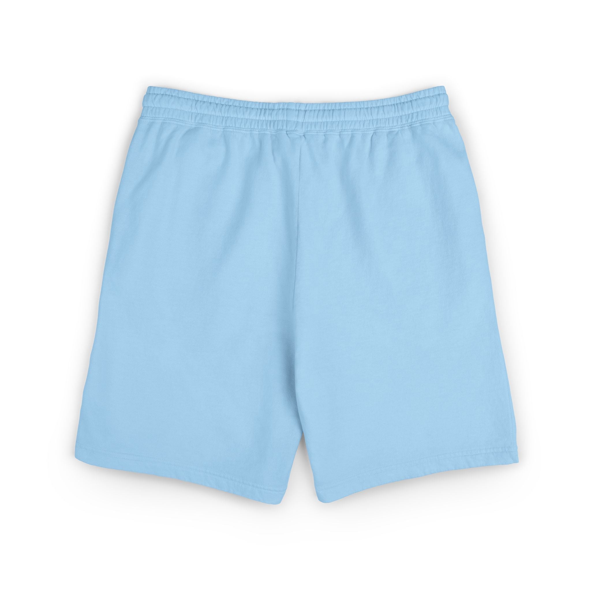 "Music City© Midnight" Black Guitar Vintage Fleece Shorts