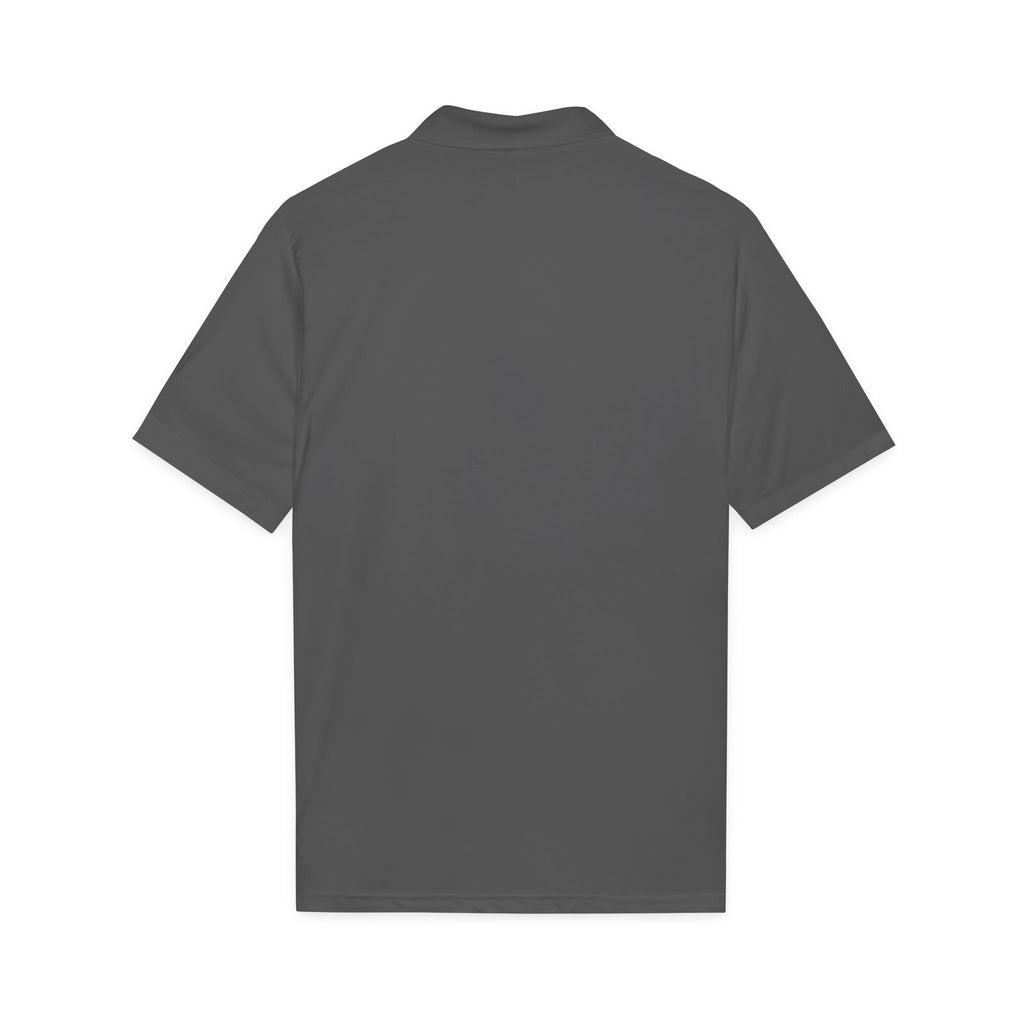 The "Tee Totalers Club" Embroidered Performance Polo